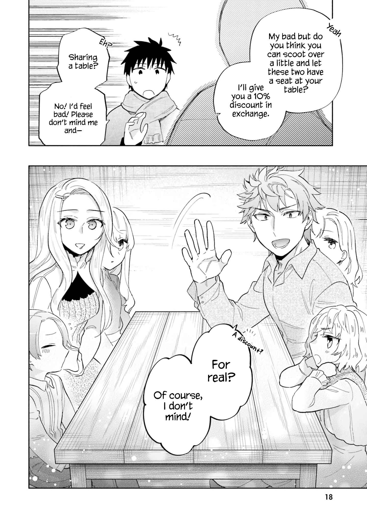 Takarakuji de 40-oku Atatta ndakedo Isekai ni Ijuu Suru Chapter 52 — Page 20