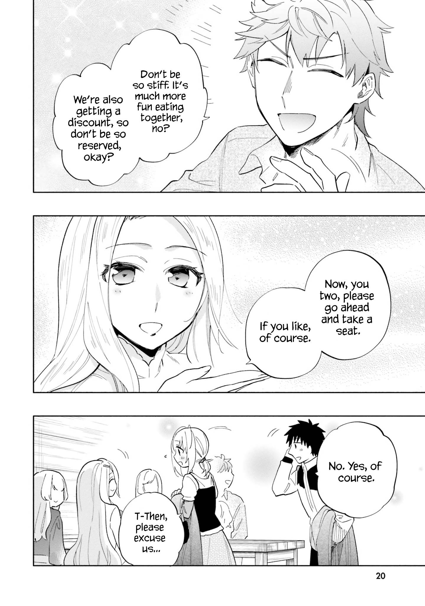 Takarakuji de 40-oku Atatta ndakedo Isekai ni Ijuu Suru Chapter 53 — Page 3