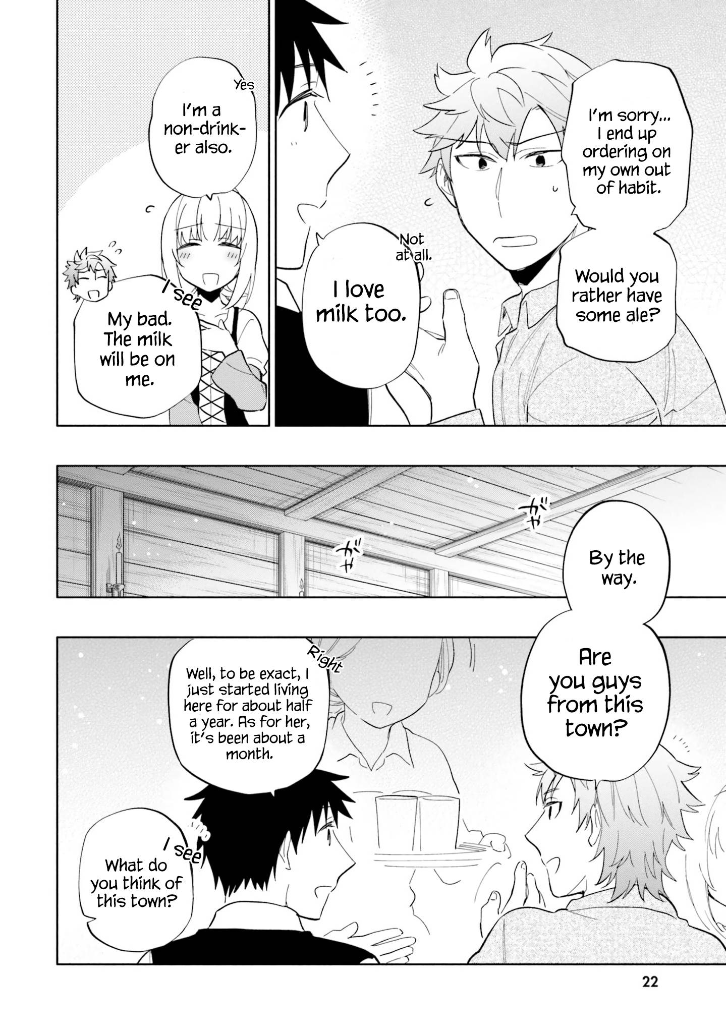 Takarakuji de 40-oku Atatta ndakedo Isekai ni Ijuu Suru Chapter 53 — Page 5