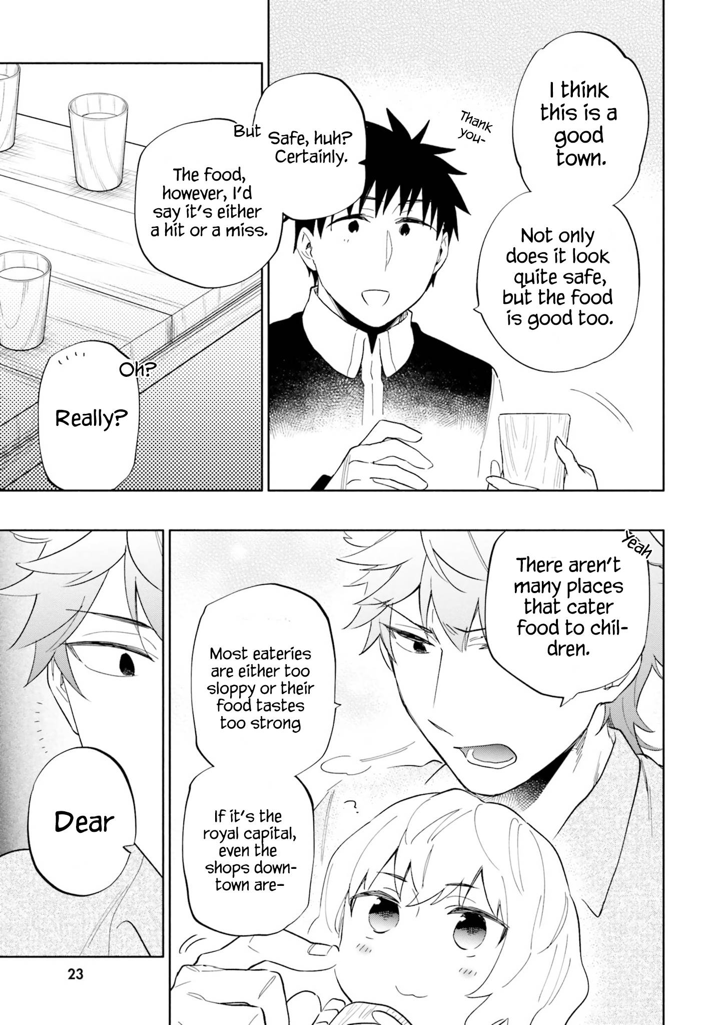 Takarakuji de 40-oku Atatta ndakedo Isekai ni Ijuu Suru Chapter 53 — Page 6