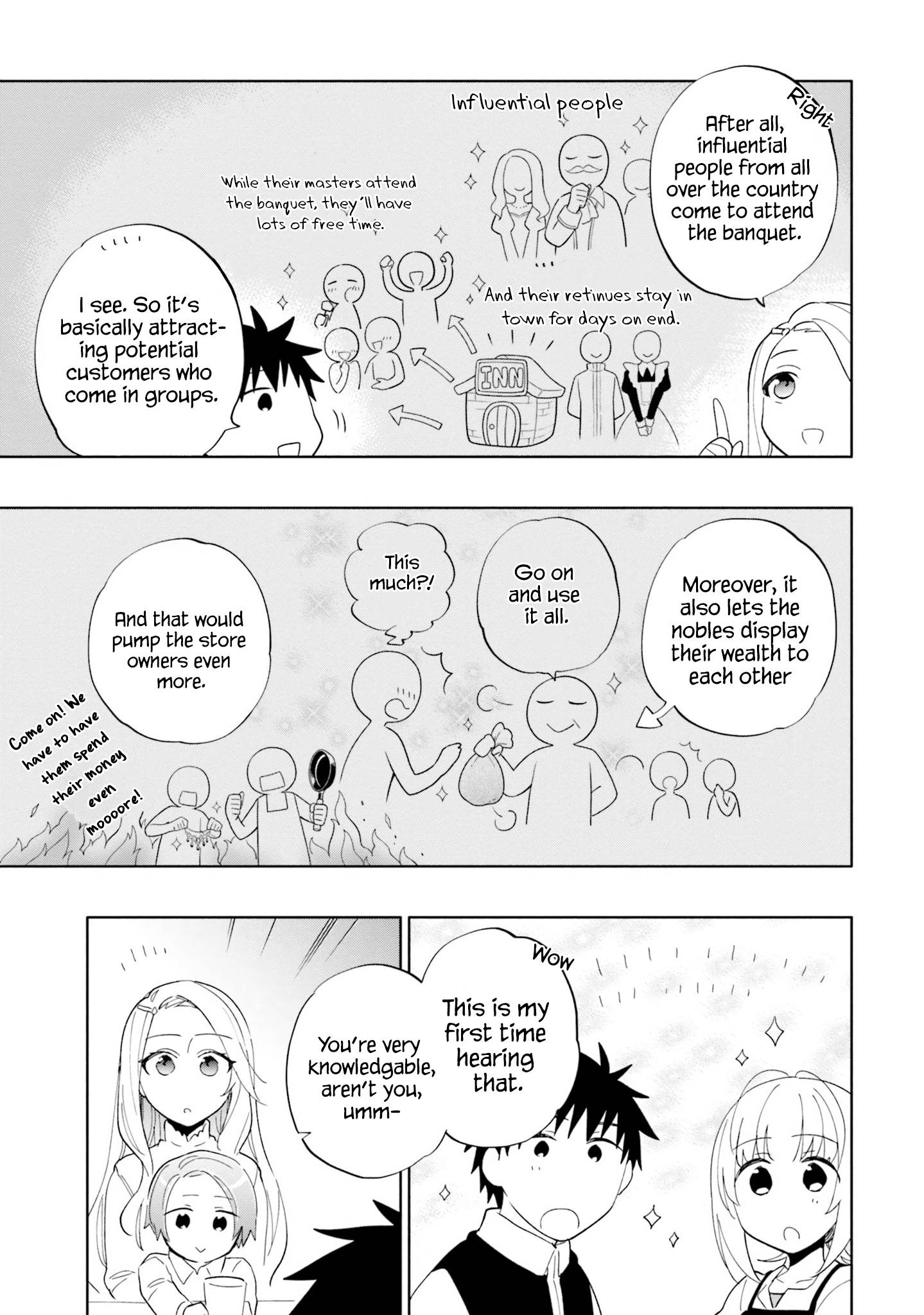 Takarakuji de 40-oku Atatta ndakedo Isekai ni Ijuu Suru Chapter 53 — Page 8