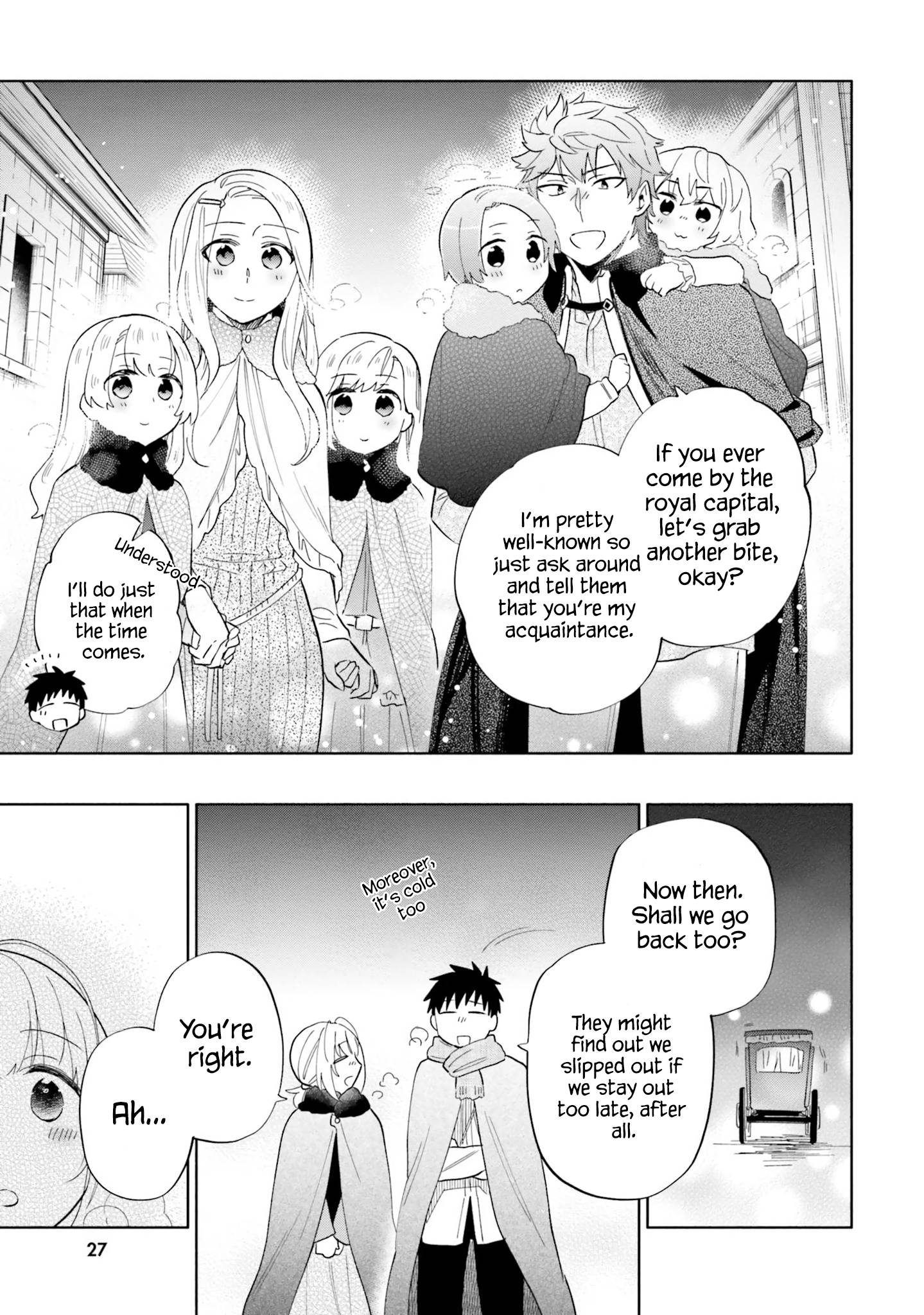 Takarakuji de 40-oku Atatta ndakedo Isekai ni Ijuu Suru Chapter 53 — Page 10
