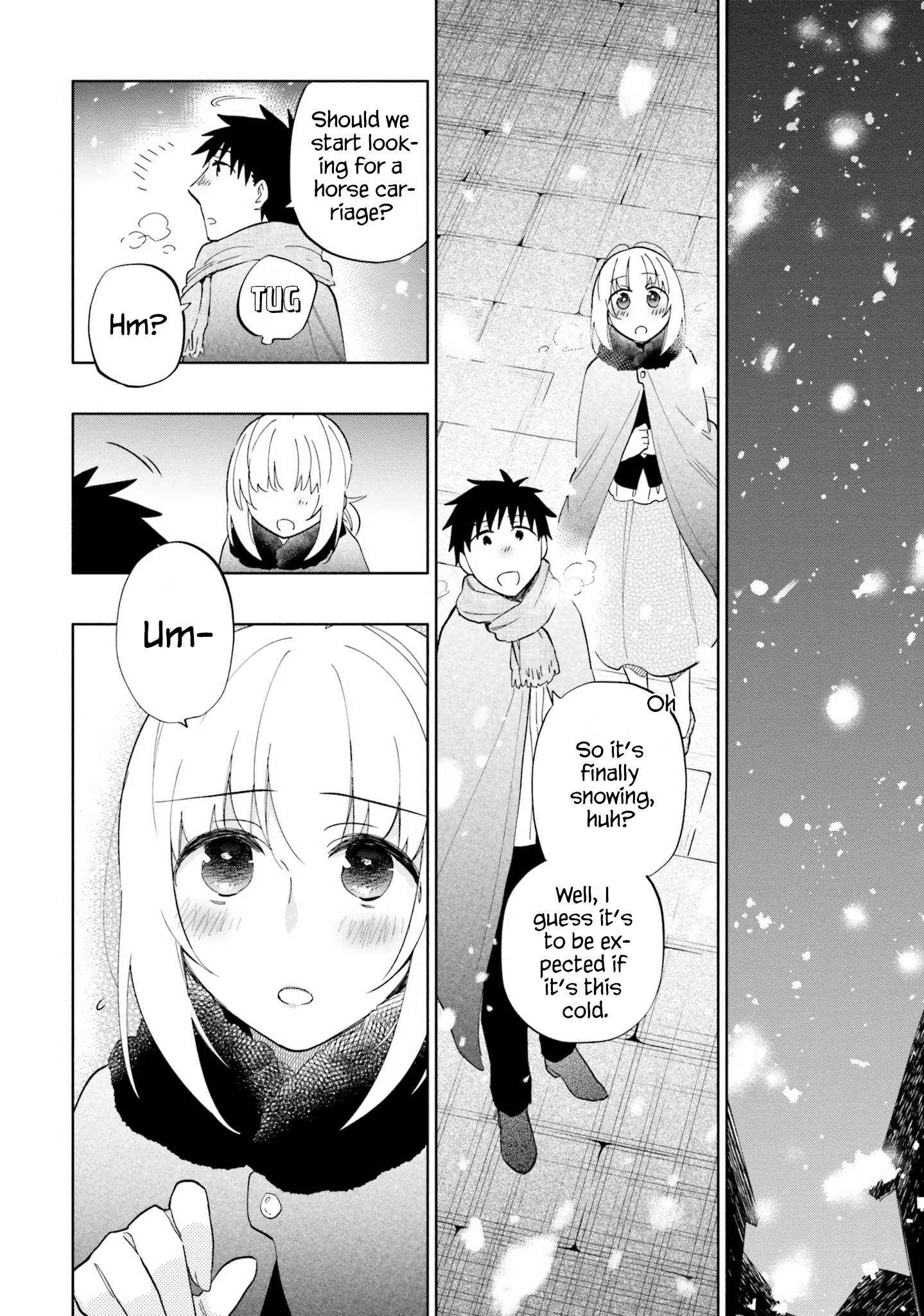 Takarakuji de 40-oku Atatta ndakedo Isekai ni Ijuu Suru Chapter 53 — Page 11