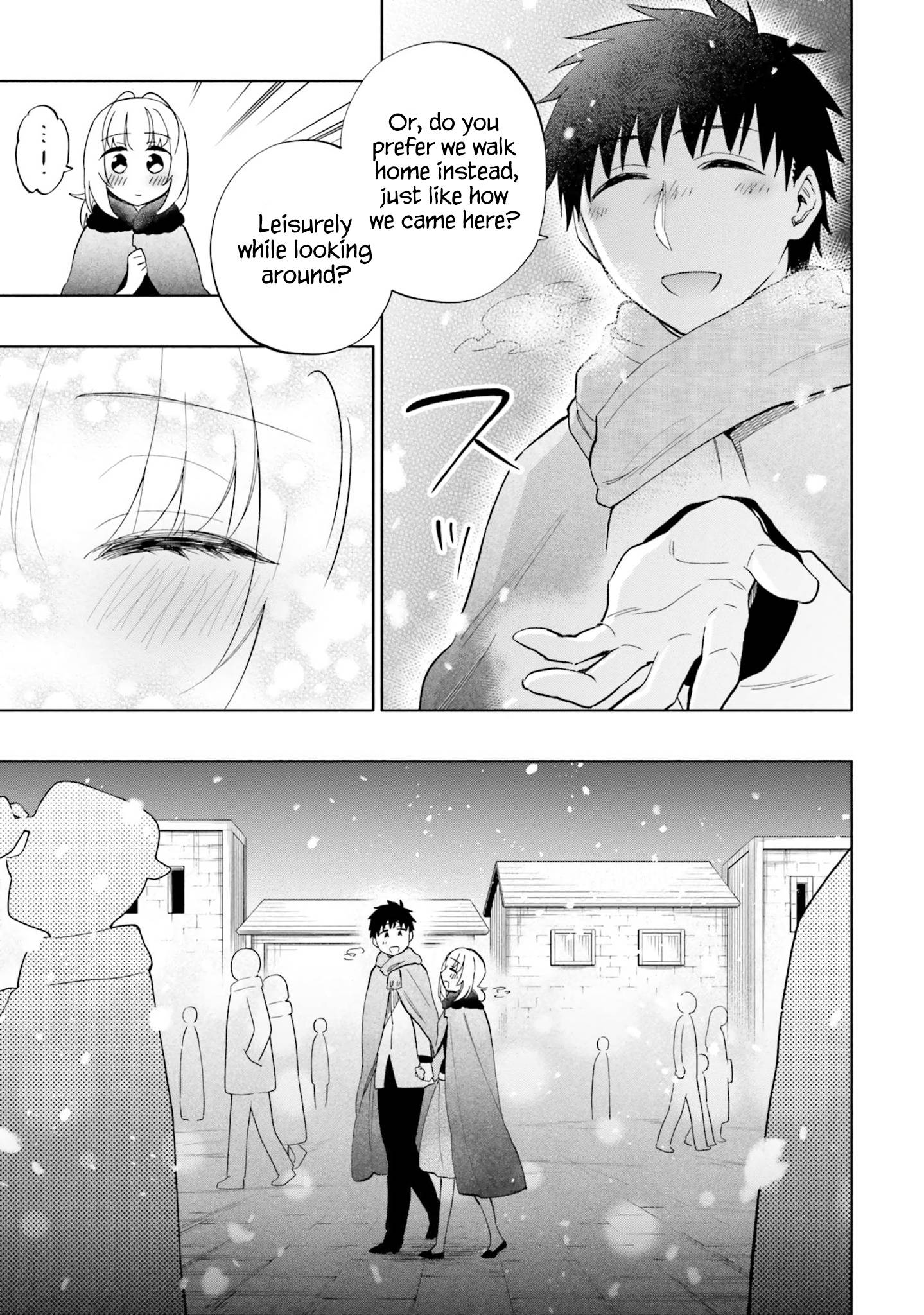 Takarakuji de 40-oku Atatta ndakedo Isekai ni Ijuu Suru Chapter 53 — Page 12