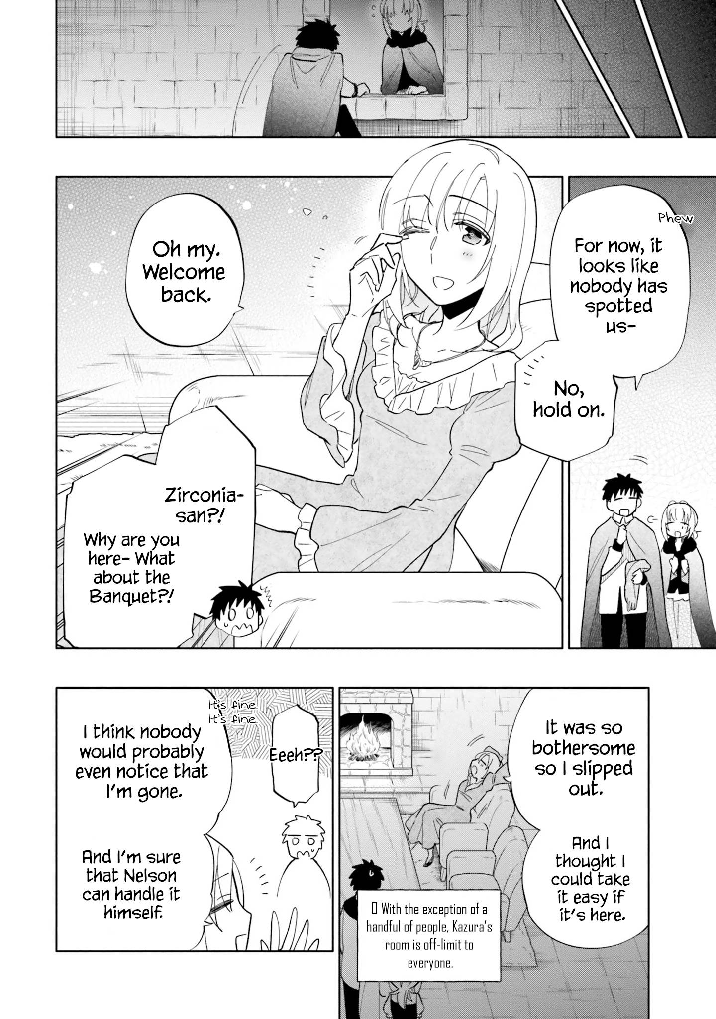 Takarakuji de 40-oku Atatta ndakedo Isekai ni Ijuu Suru Chapter 53 — Page 17
