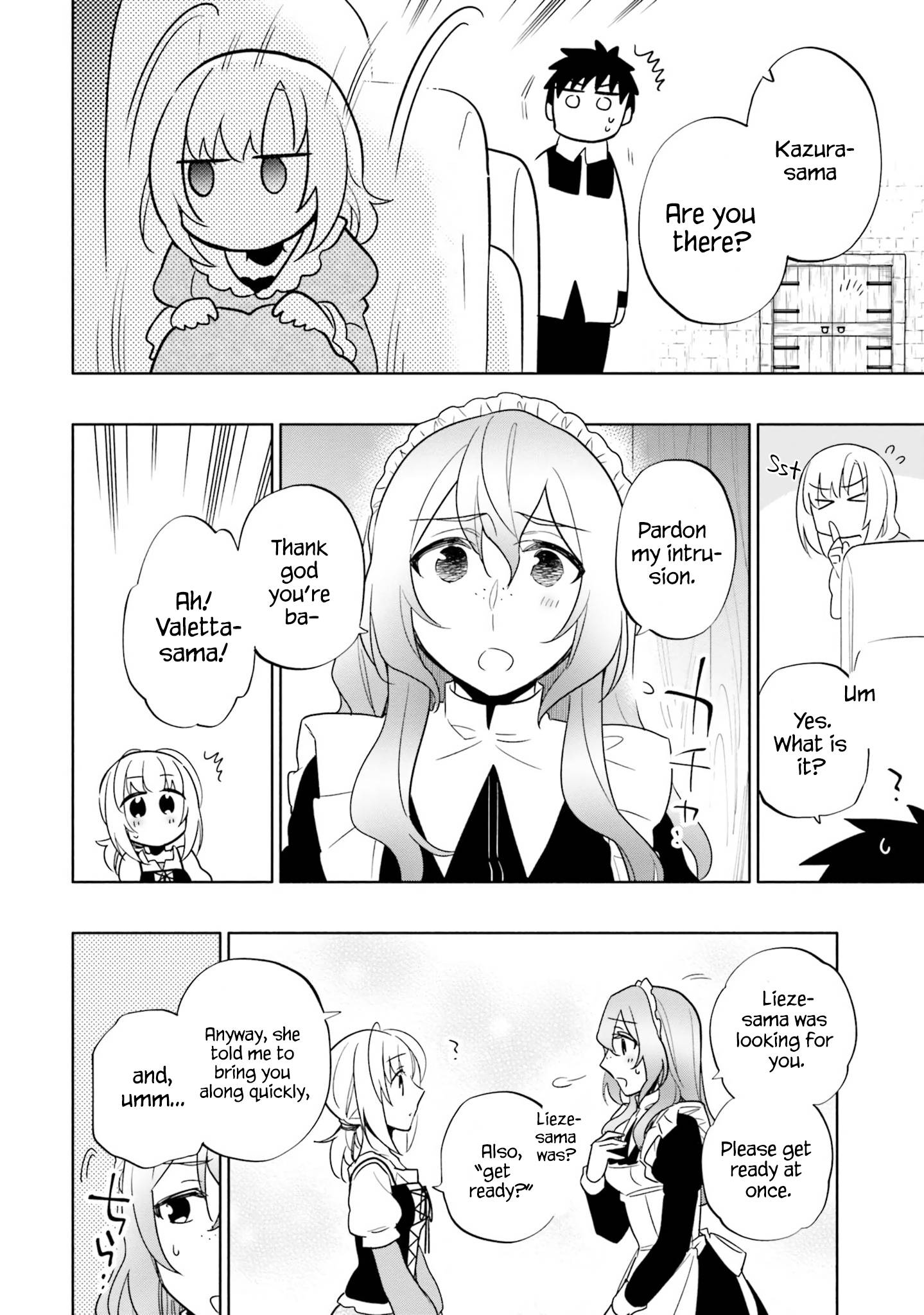 Takarakuji de 40-oku Atatta ndakedo Isekai ni Ijuu Suru Chapter 53 — Page 19
