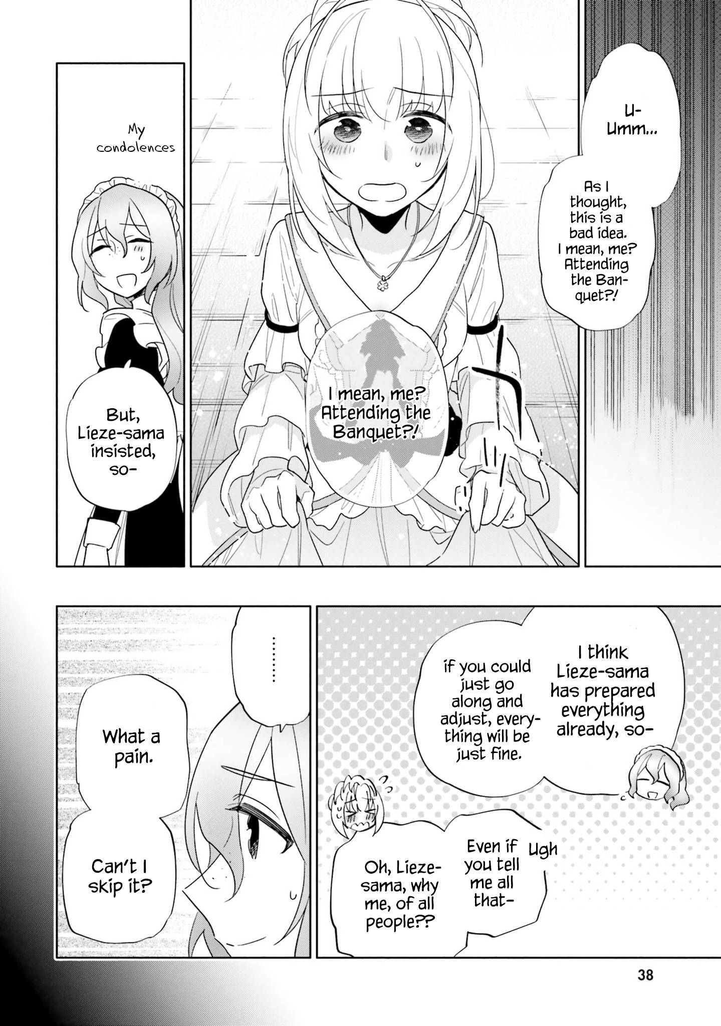 Takarakuji de 40-oku Atatta ndakedo Isekai ni Ijuu Suru Chapter 53 — Page 21