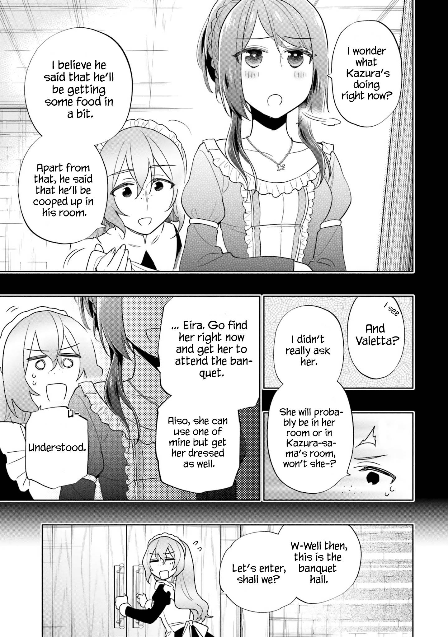 Takarakuji de 40-oku Atatta ndakedo Isekai ni Ijuu Suru Chapter 53 — Page 22
