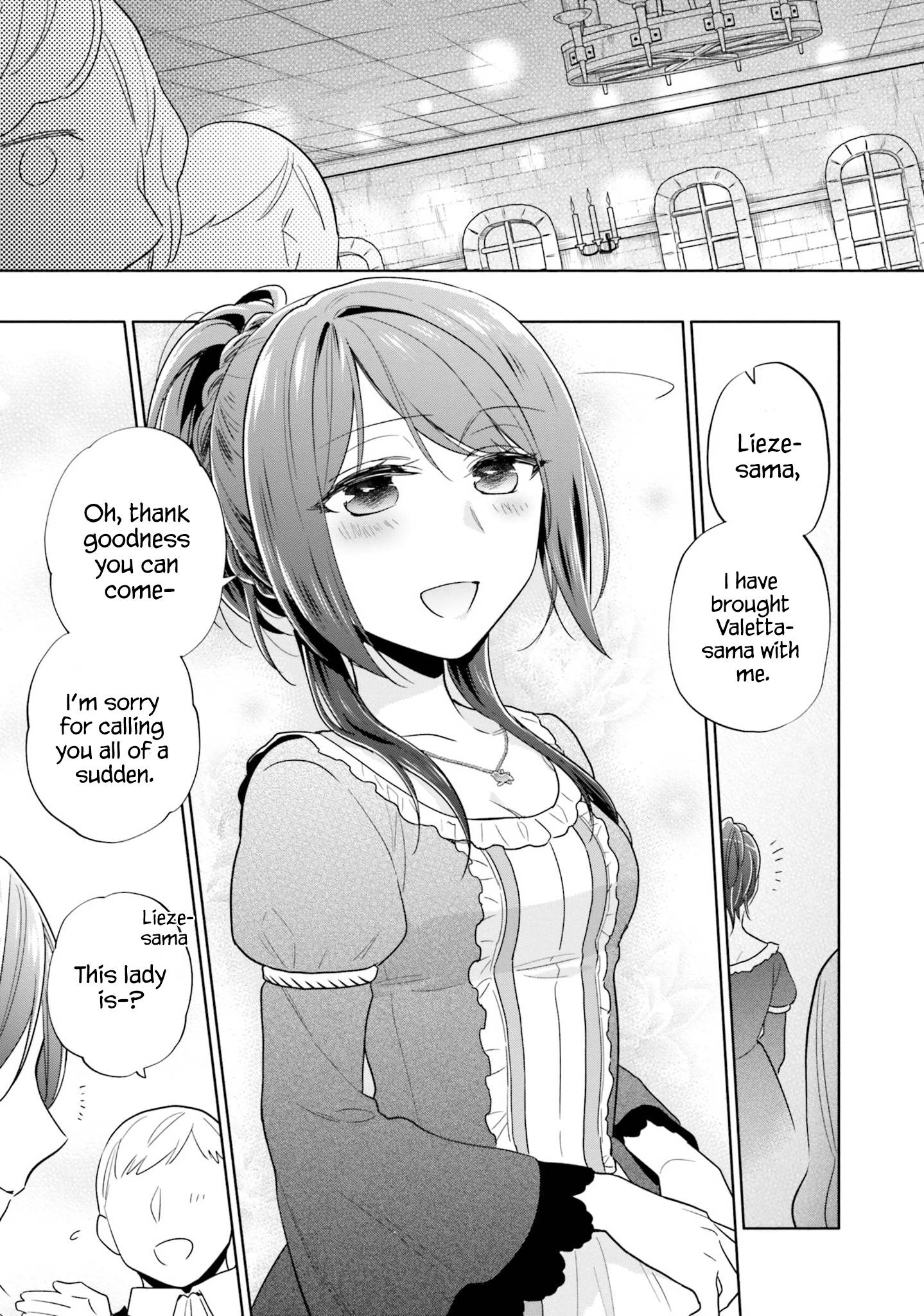Takarakuji de 40-oku Atatta ndakedo Isekai ni Ijuu Suru Chapter 53 — Page 24