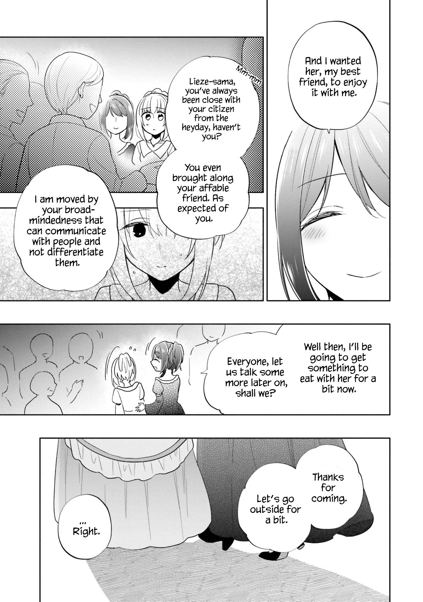 Takarakuji de 40-oku Atatta ndakedo Isekai ni Ijuu Suru Chapter 53 — Page 26