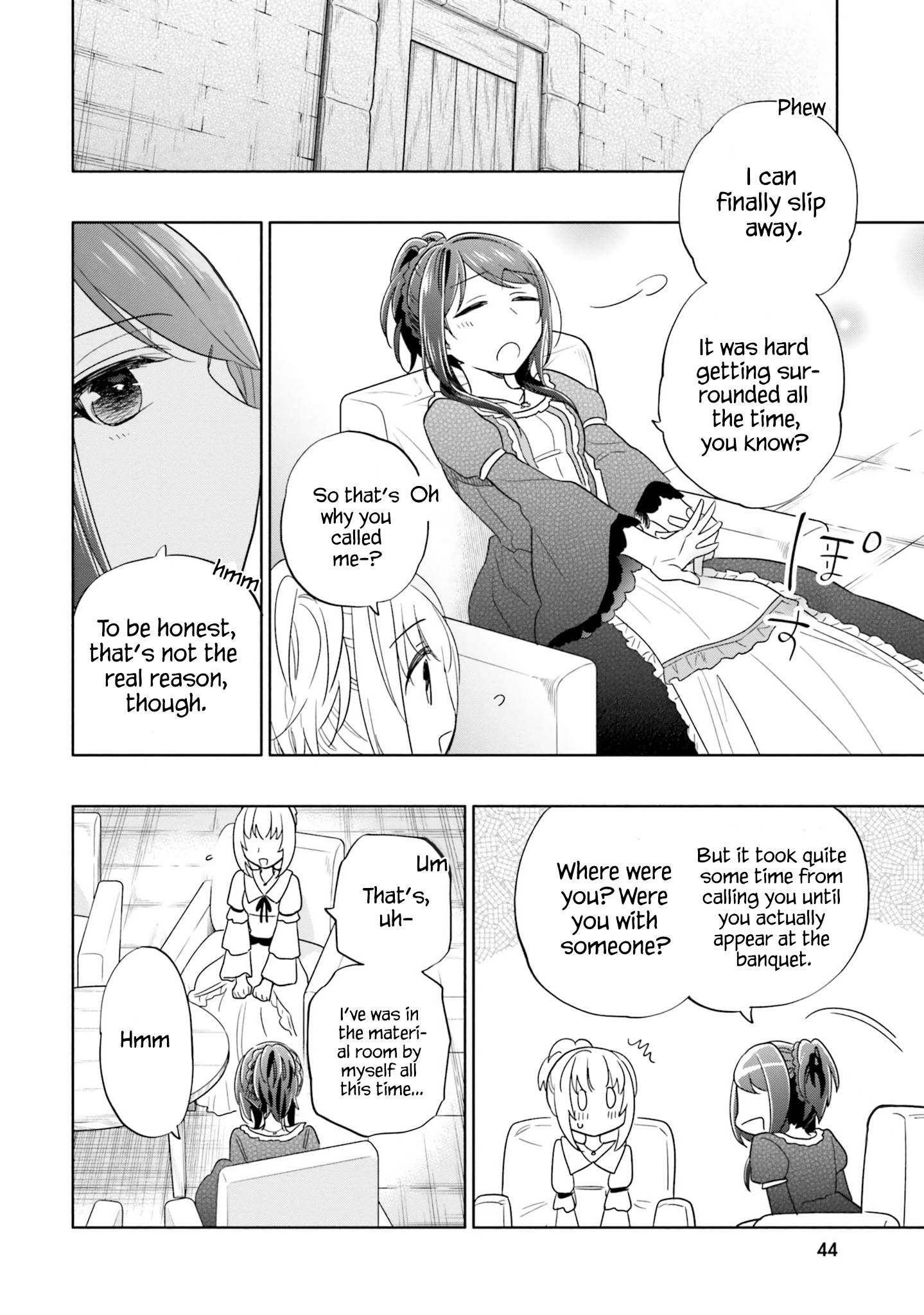 Takarakuji de 40-oku Atatta ndakedo Isekai ni Ijuu Suru Chapter 53 — Page 27