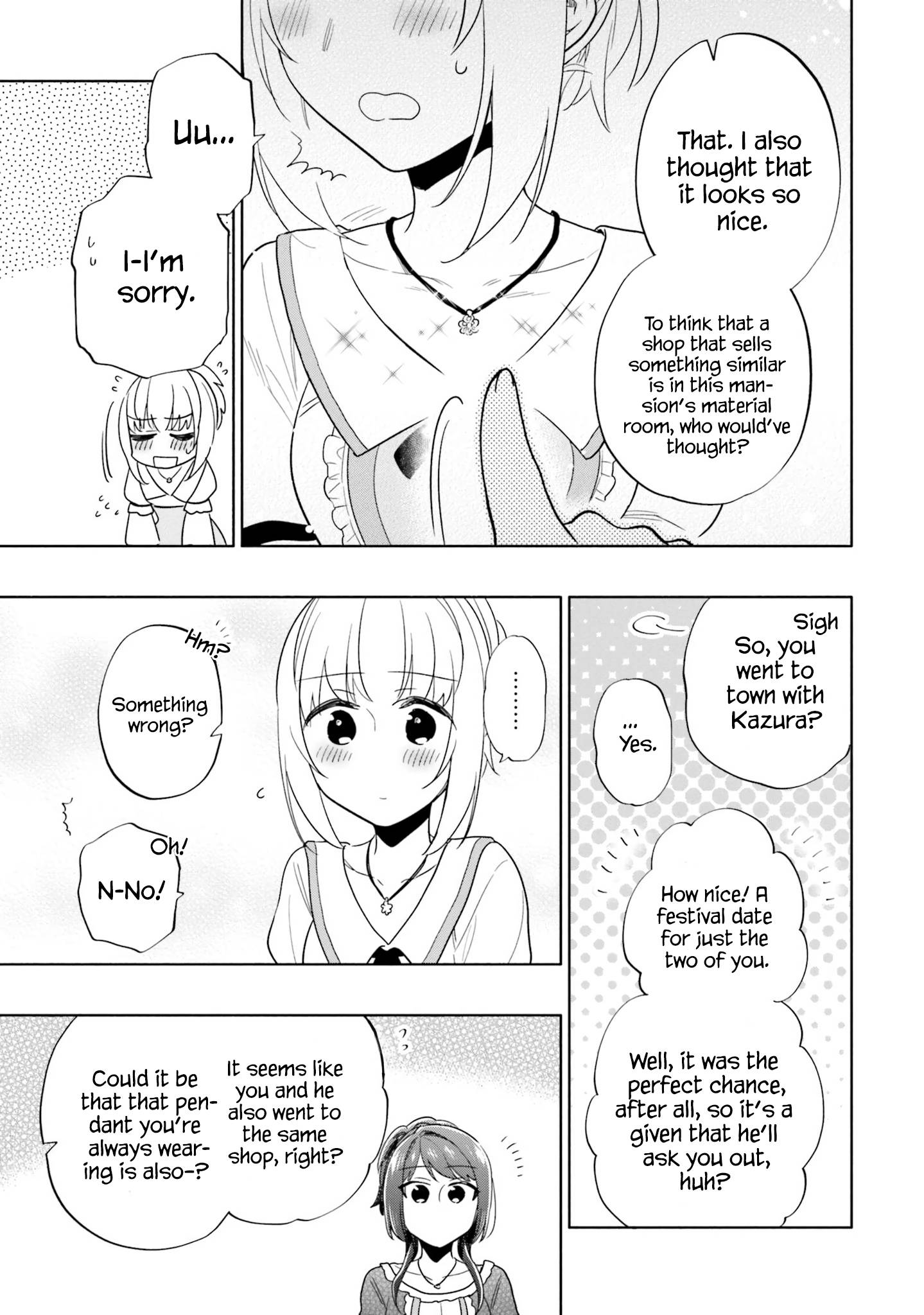 Takarakuji de 40-oku Atatta ndakedo Isekai ni Ijuu Suru Chapter 53 — Page 28
