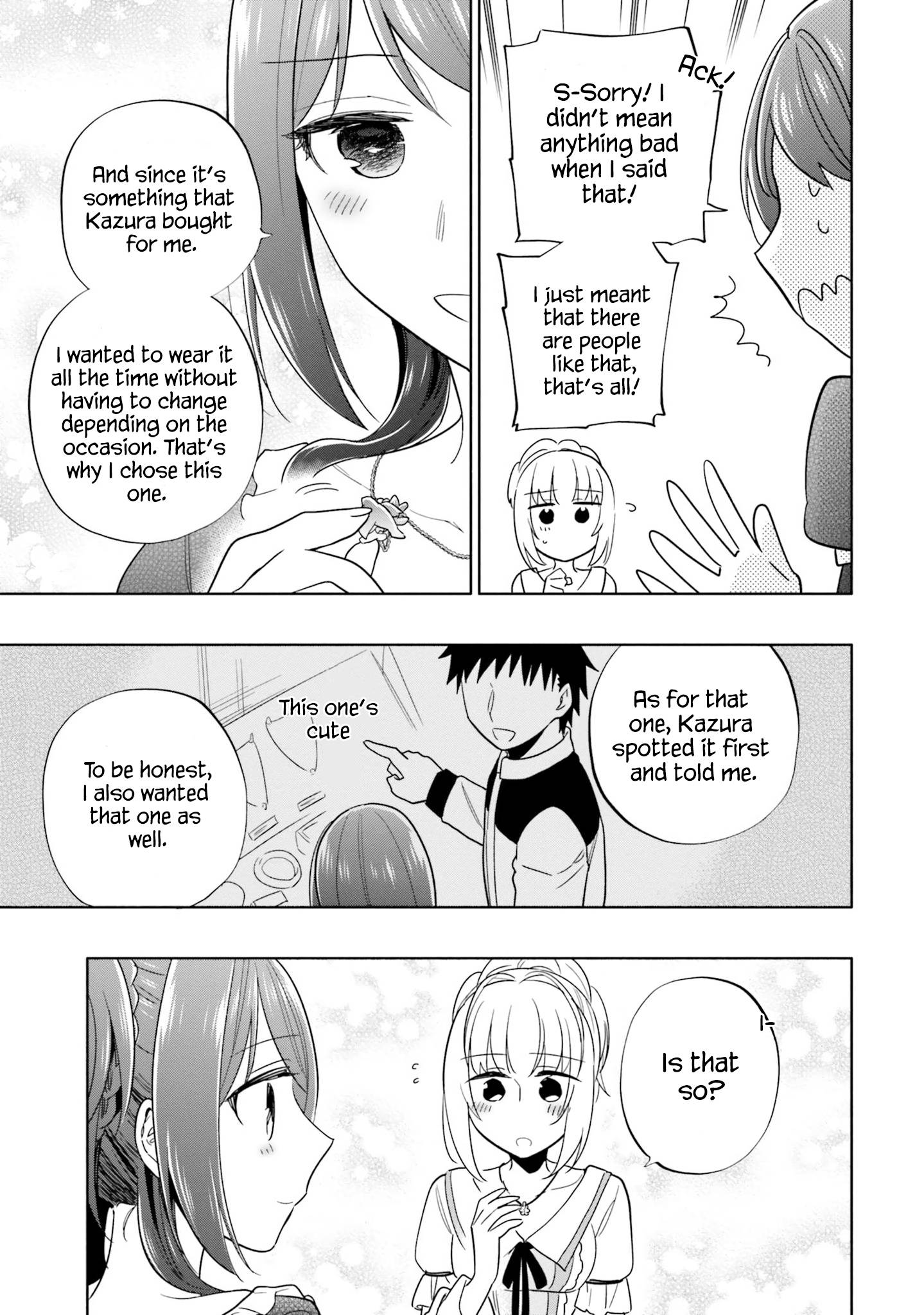 Takarakuji de 40-oku Atatta ndakedo Isekai ni Ijuu Suru Chapter 53 — Page 30