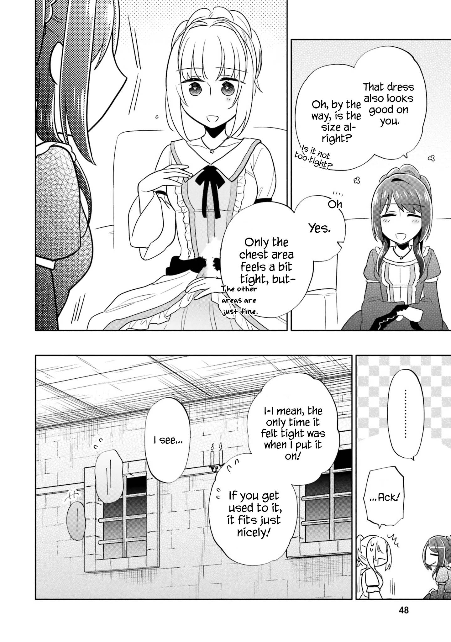 Takarakuji de 40-oku Atatta ndakedo Isekai ni Ijuu Suru Chapter 53 — Page 31