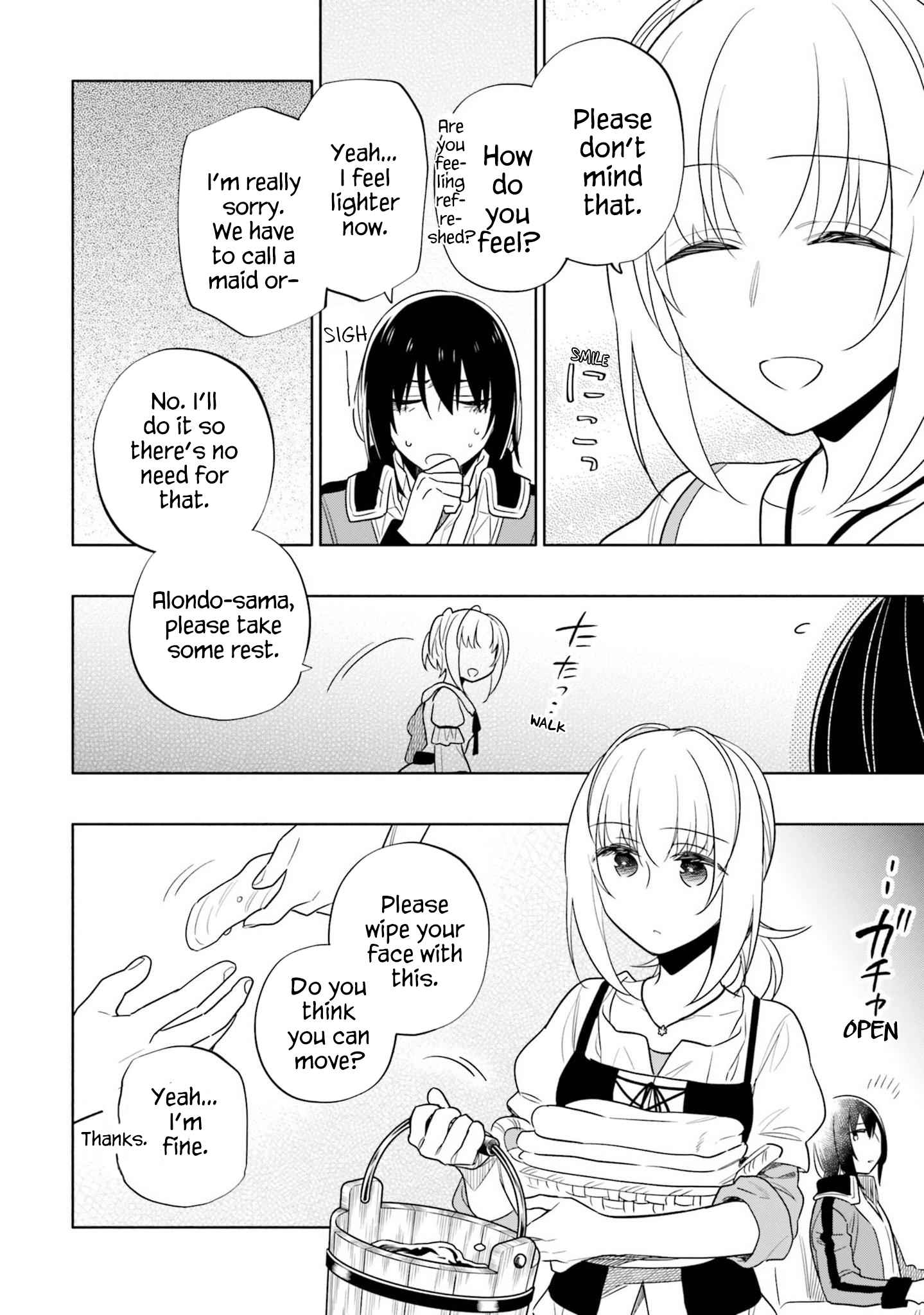 Takarakuji de 40-oku Atatta ndakedo Isekai ni Ijuu Suru Chapter 54 — Page 13