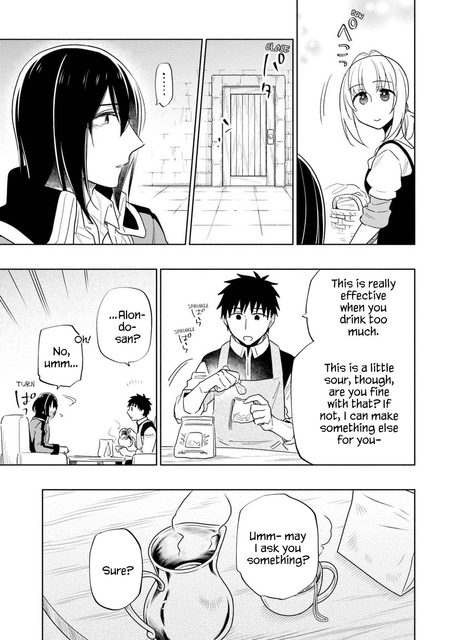 Takarakuji de 40-oku Atatta ndakedo Isekai ni Ijuu Suru Chapter 54 — Page 18