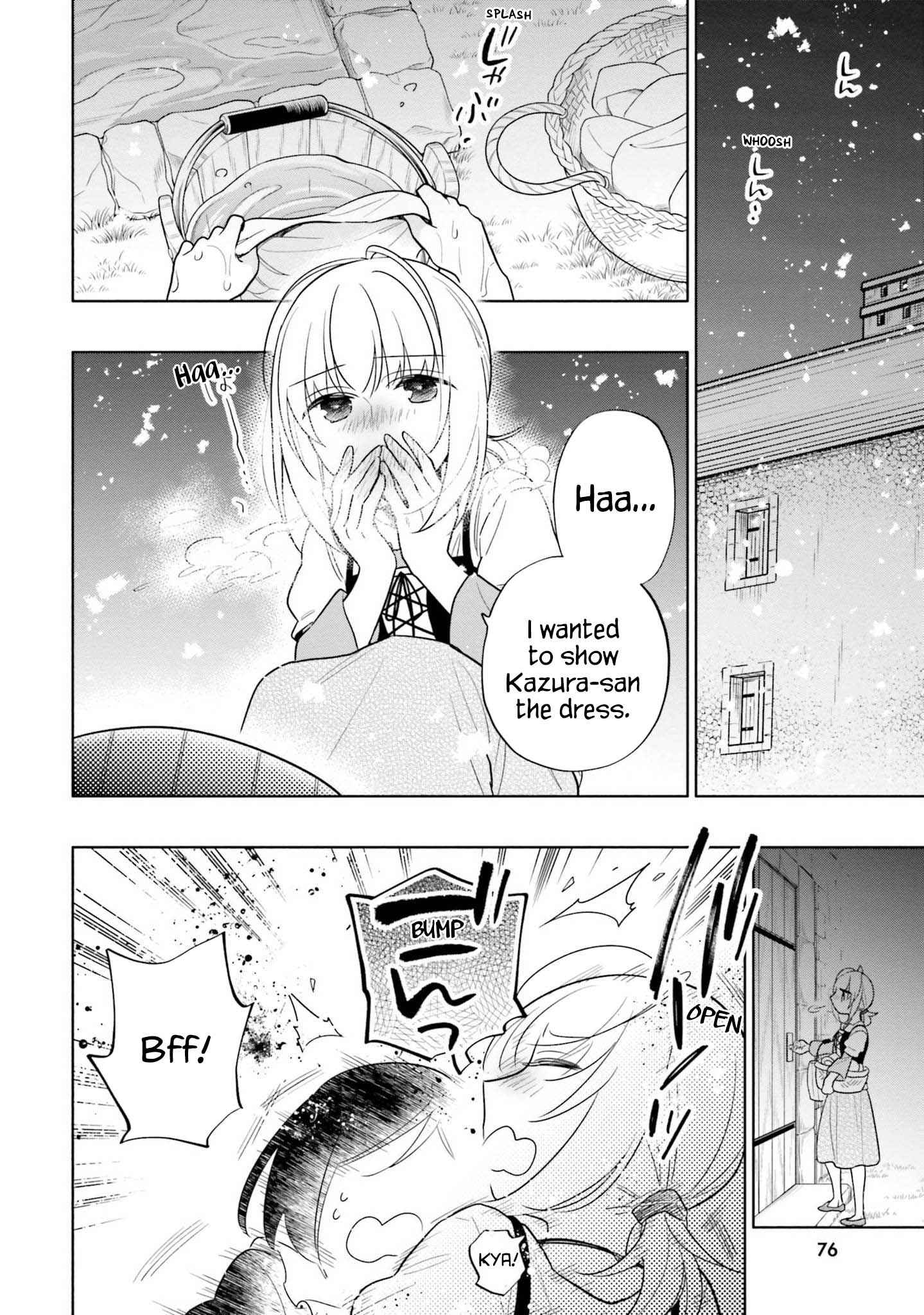 Takarakuji de 40-oku Atatta ndakedo Isekai ni Ijuu Suru Chapter 54 — Page 23