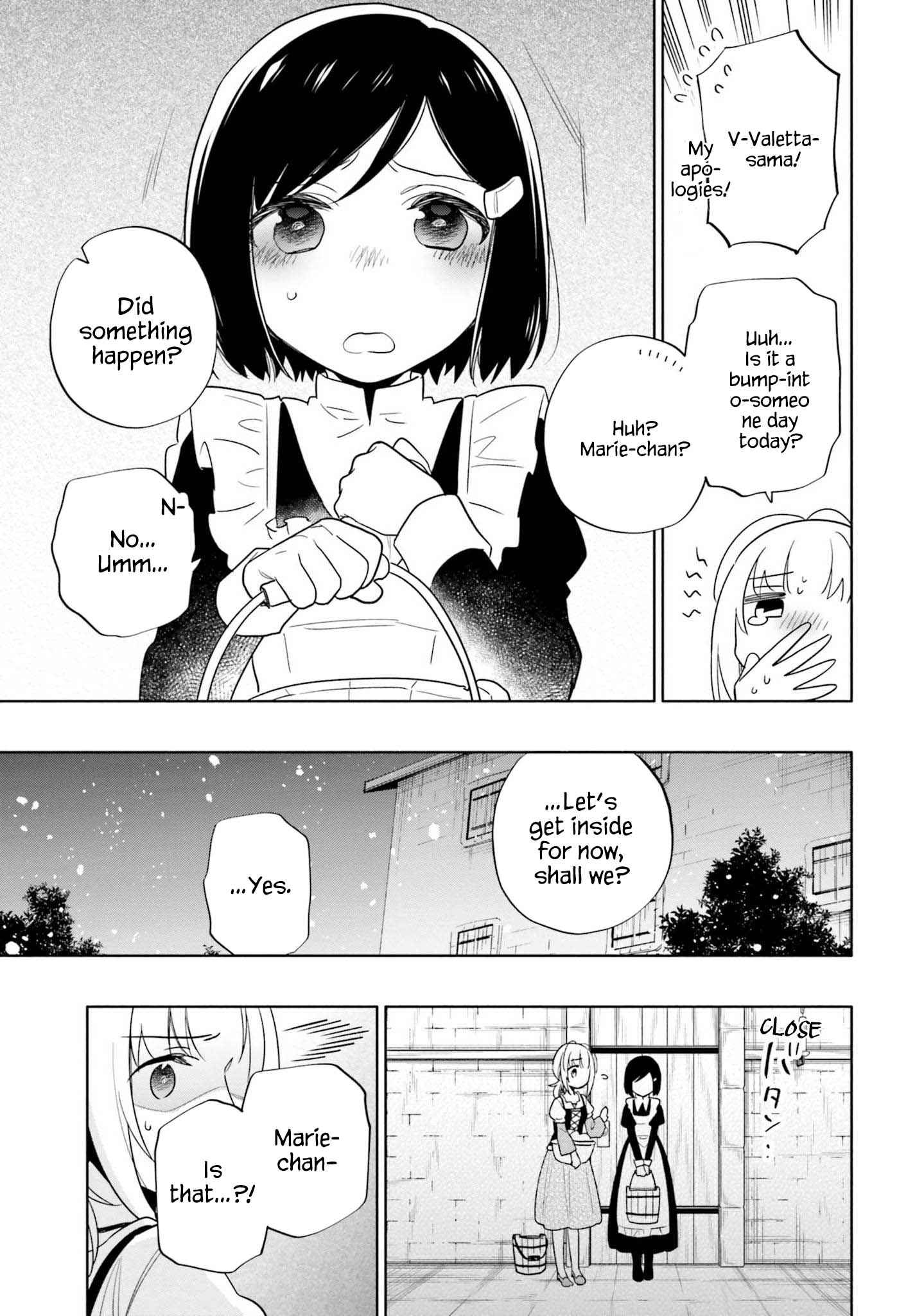 Takarakuji de 40-oku Atatta ndakedo Isekai ni Ijuu Suru Chapter 54 — Page 24