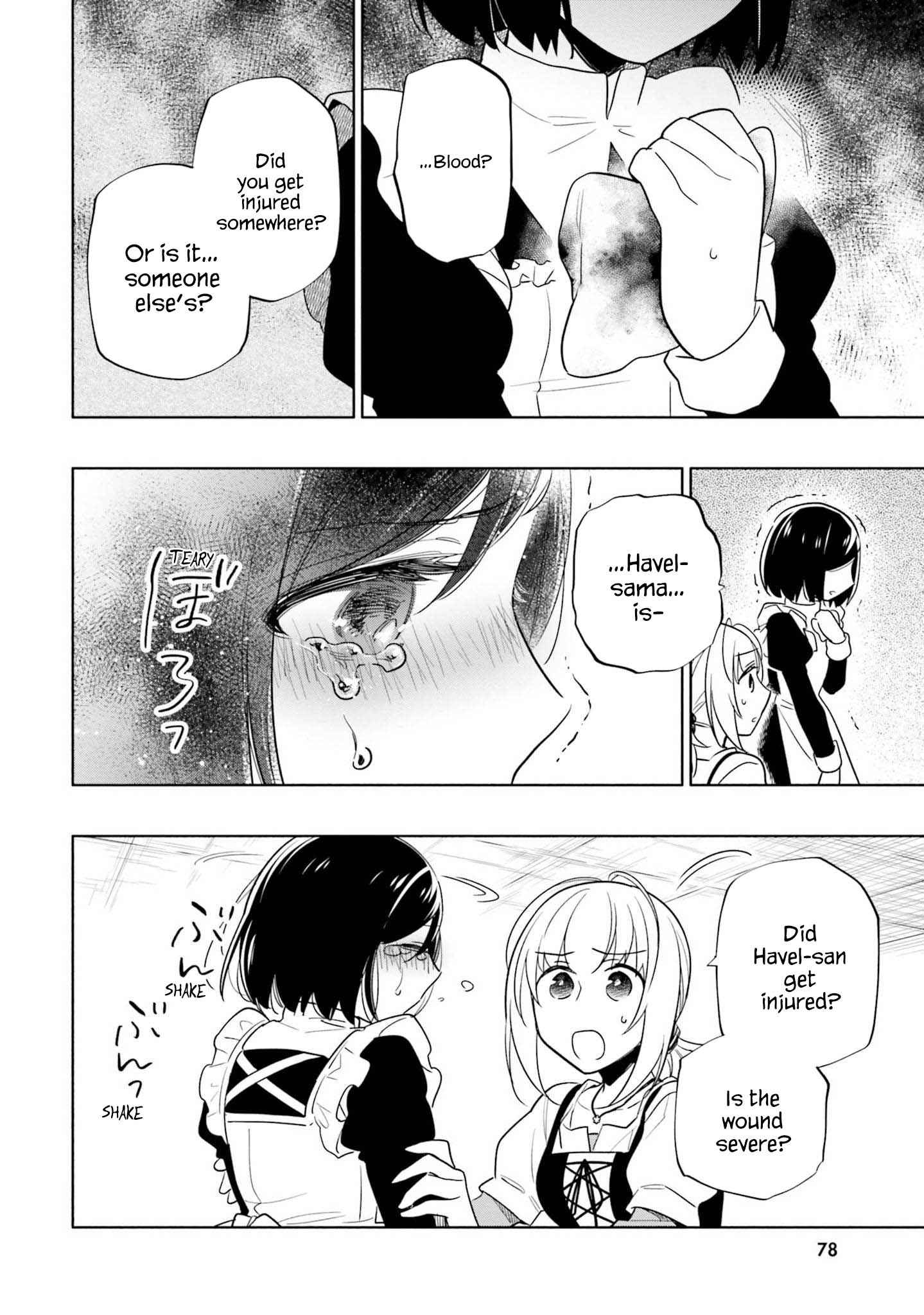 Takarakuji de 40-oku Atatta ndakedo Isekai ni Ijuu Suru Chapter 54 — Page 25