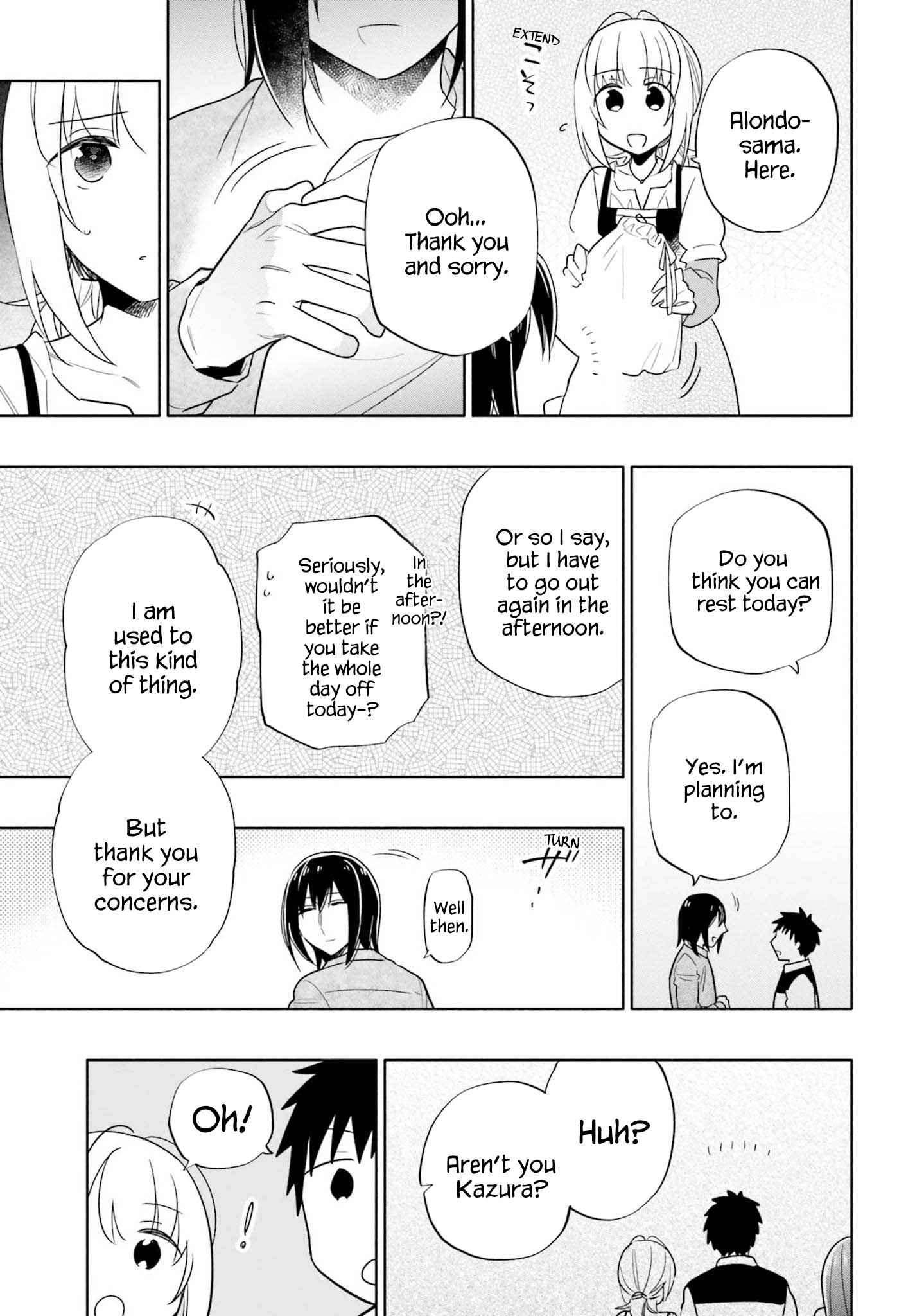 Takarakuji de 40-oku Atatta ndakedo Isekai ni Ijuu Suru Chapter 54 — Page 30
