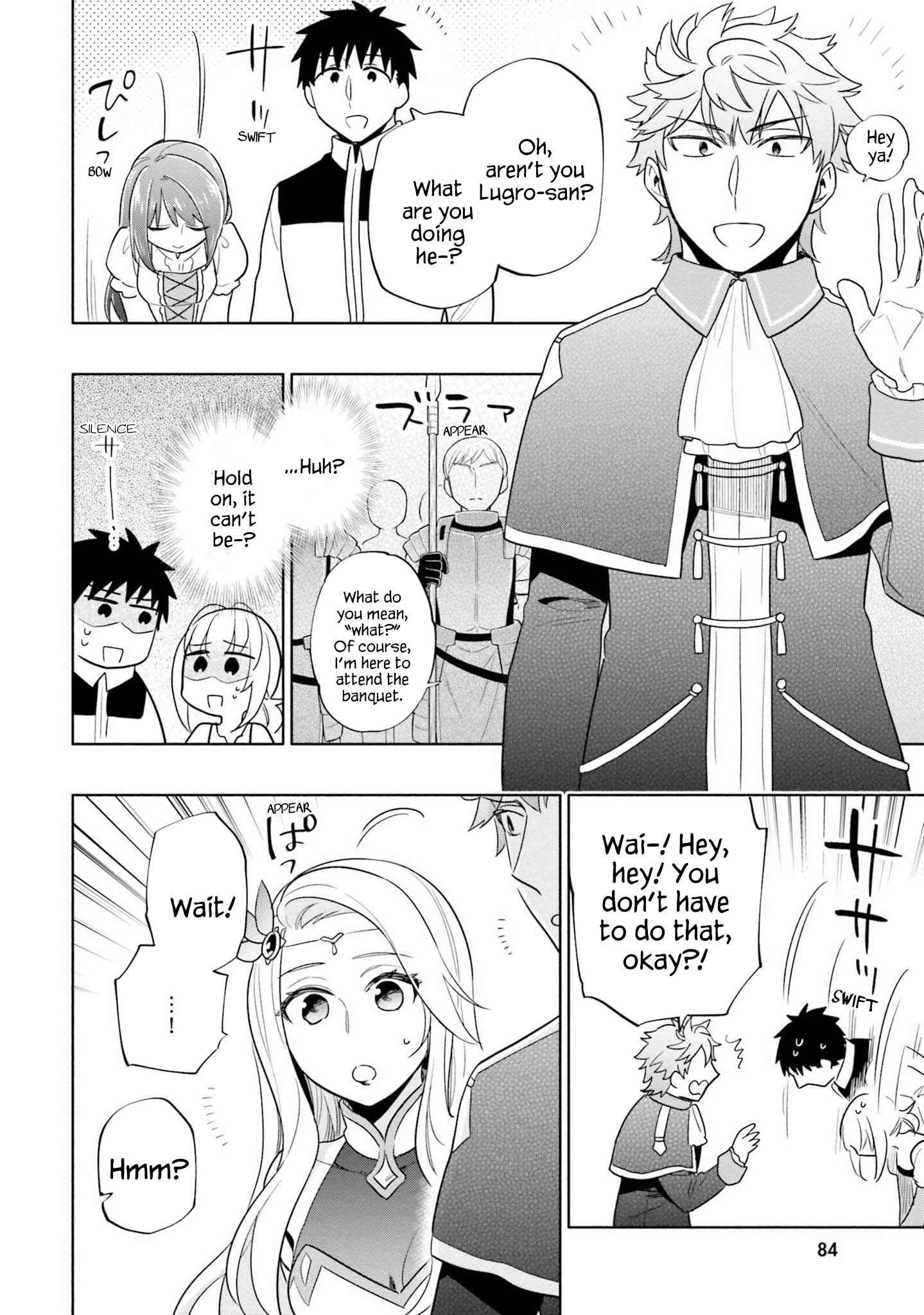 Takarakuji de 40-oku Atatta ndakedo Isekai ni Ijuu Suru Chapter 54 — Page 31