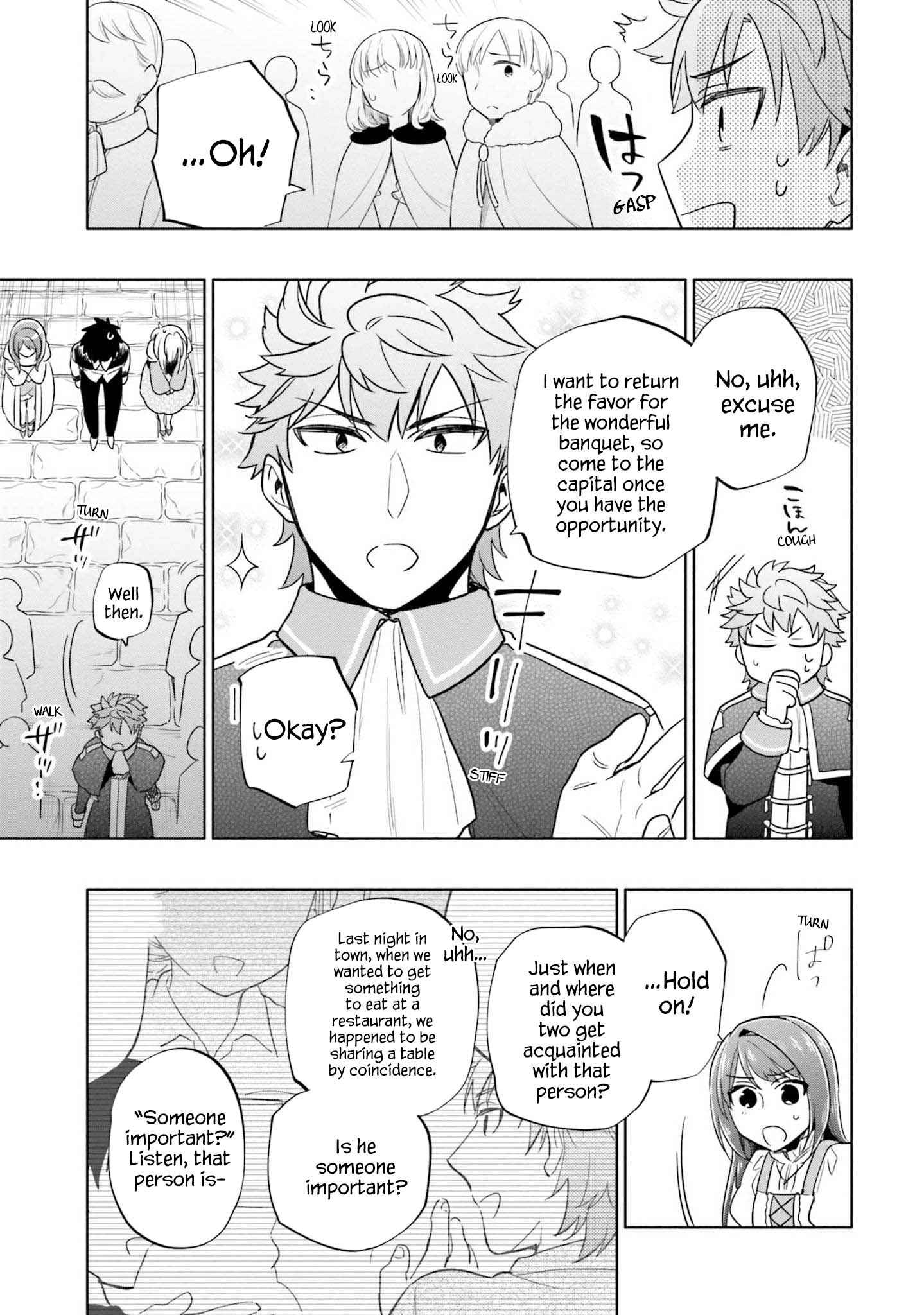 Takarakuji de 40-oku Atatta ndakedo Isekai ni Ijuu Suru Chapter 54 — Page 32