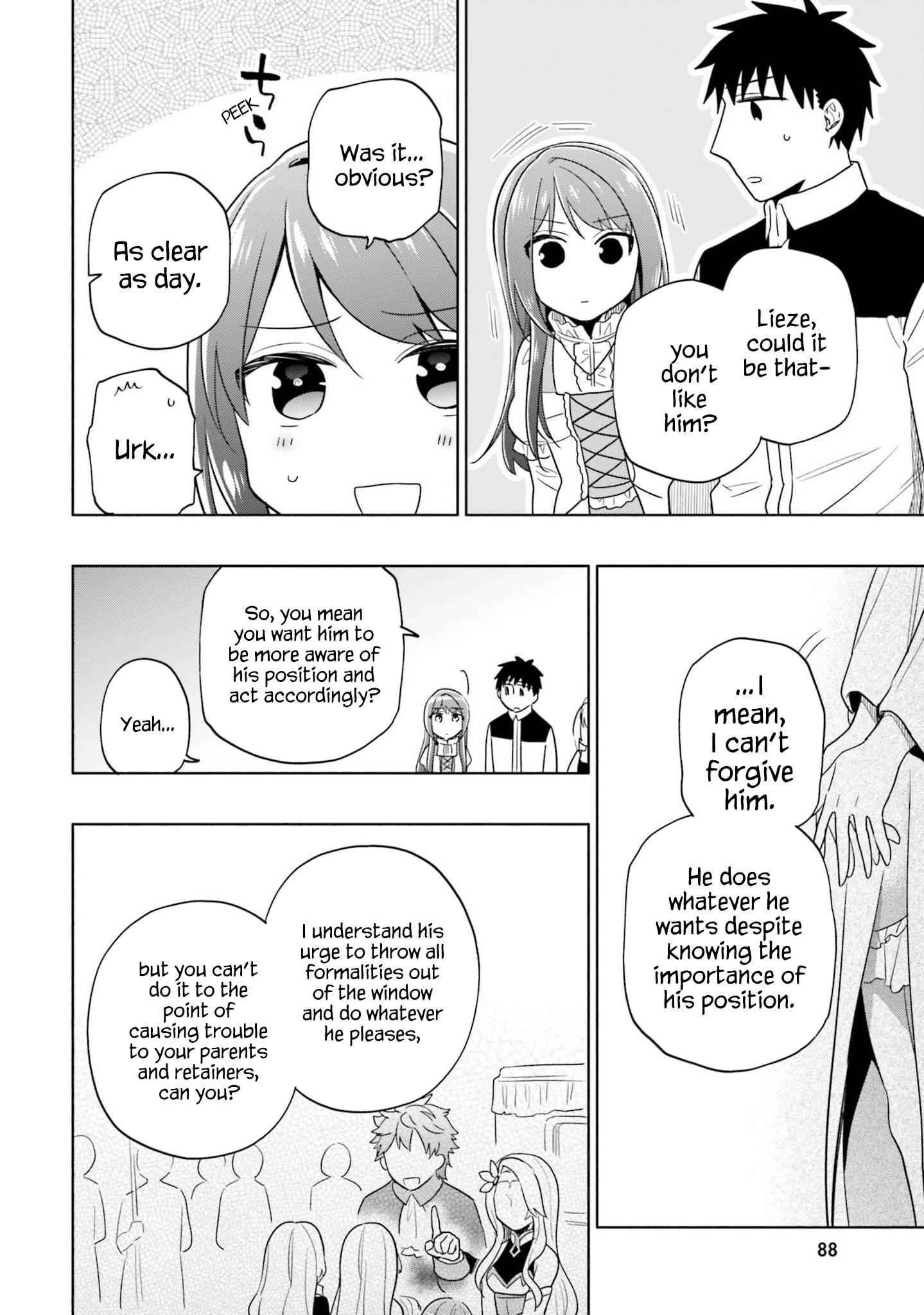Takarakuji de 40-oku Atatta ndakedo Isekai ni Ijuu Suru Chapter 54 — Page 35