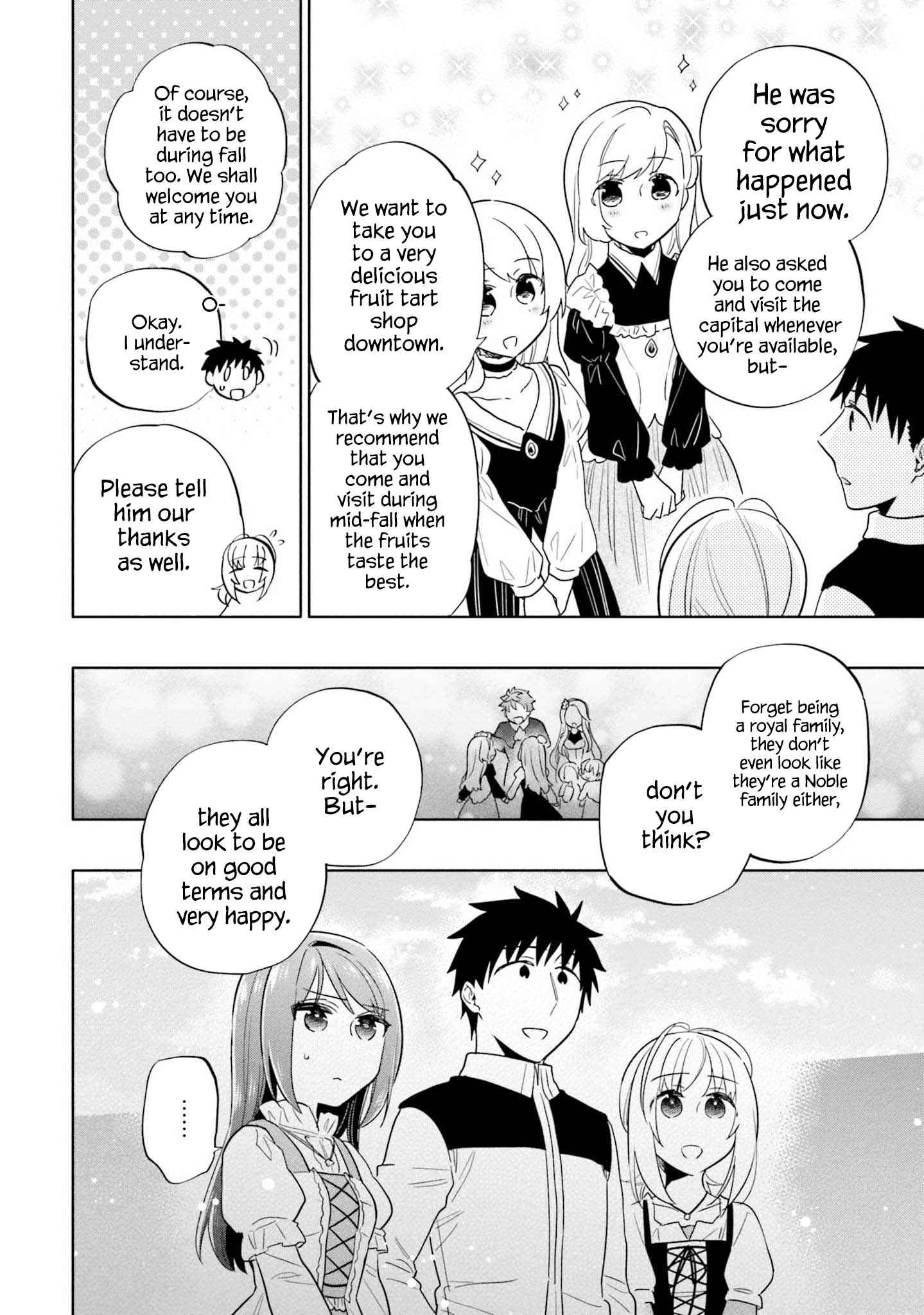 Takarakuji de 40-oku Atatta ndakedo Isekai ni Ijuu Suru Chapter 54 — Page 37