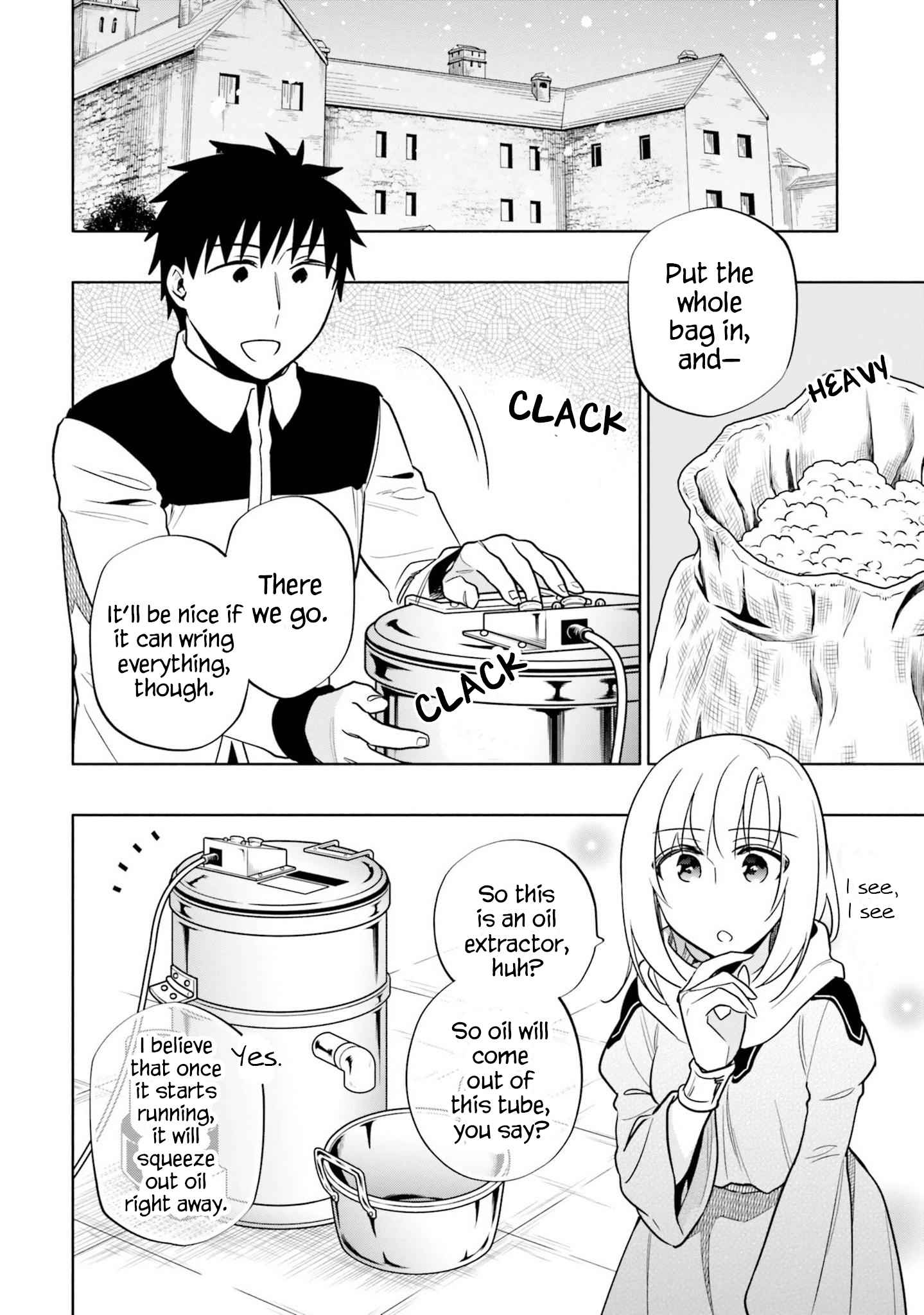Takarakuji de 40-oku Atatta ndakedo Isekai ni Ijuu Suru Chapter 55 — Page 2