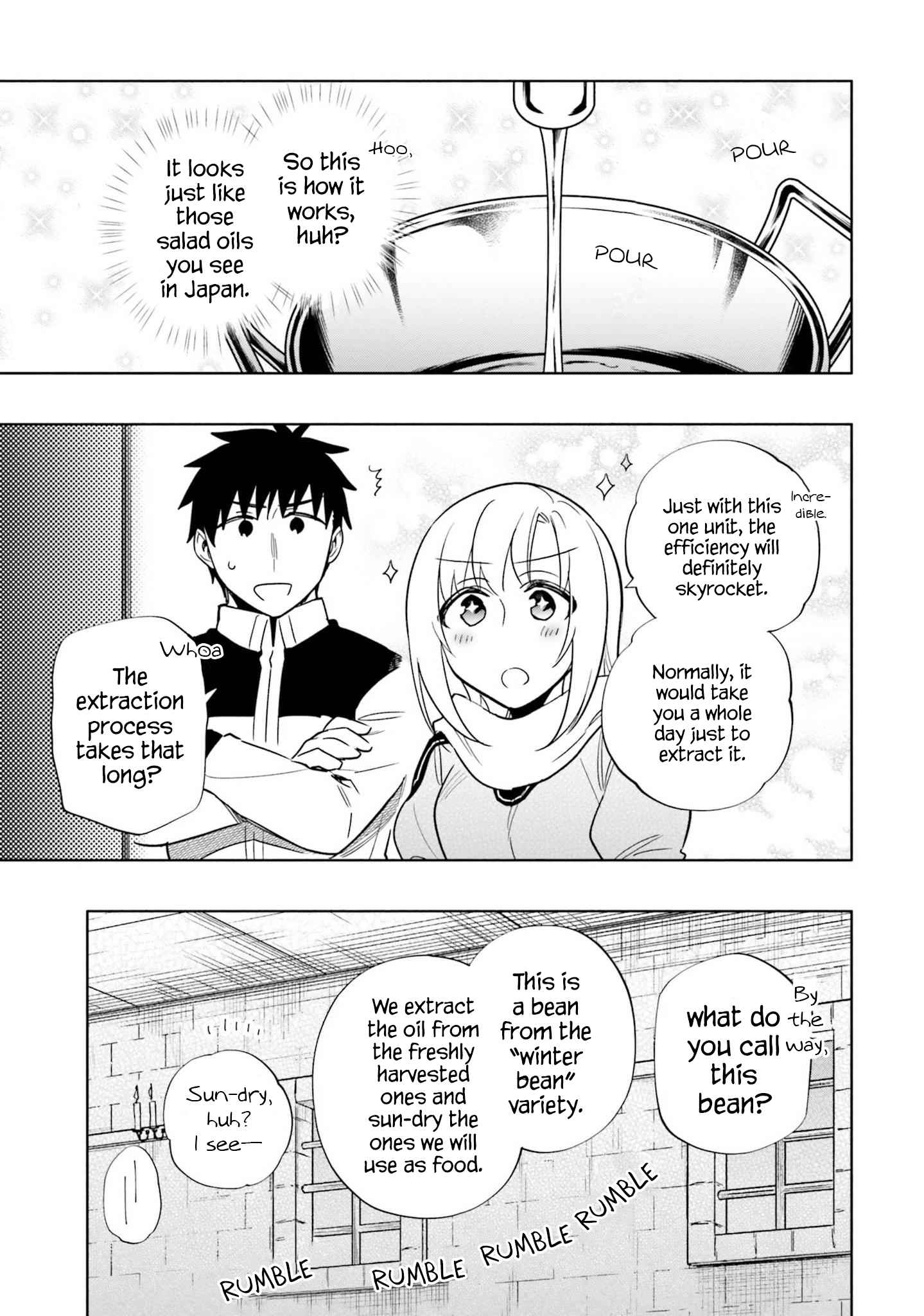 Takarakuji de 40-oku Atatta ndakedo Isekai ni Ijuu Suru Chapter 55 — Page 5