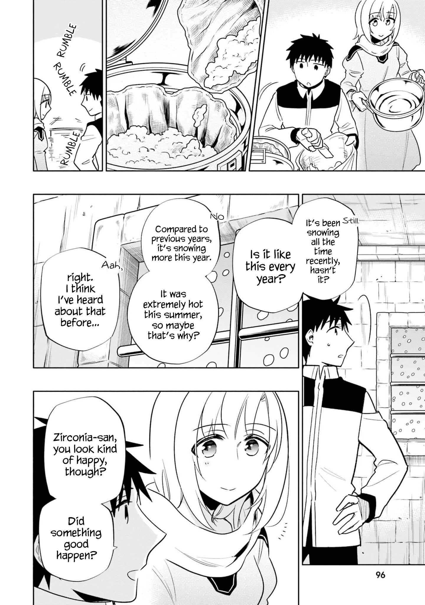 Takarakuji de 40-oku Atatta ndakedo Isekai ni Ijuu Suru Chapter 55 — Page 6