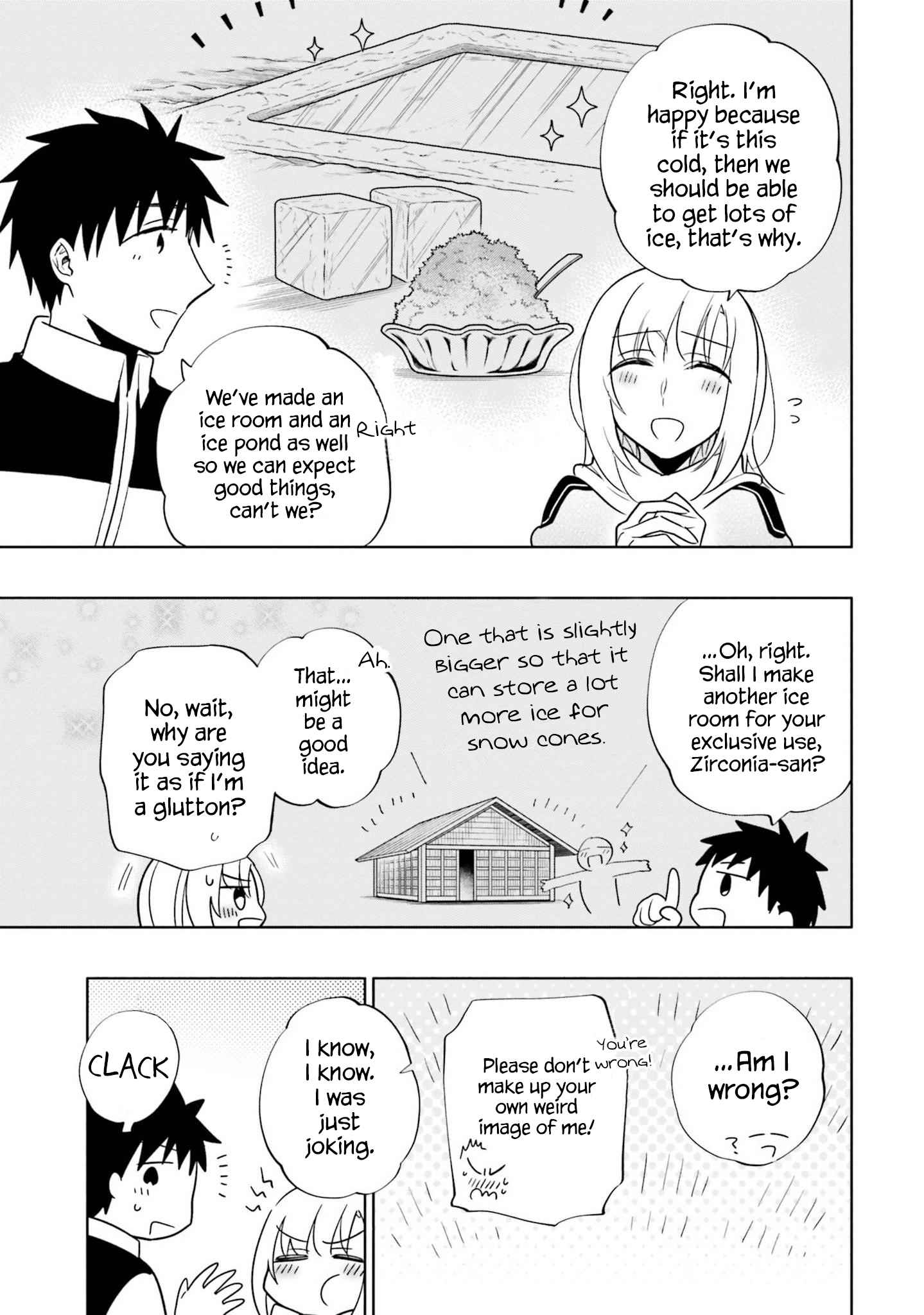 Takarakuji de 40-oku Atatta ndakedo Isekai ni Ijuu Suru Chapter 55 — Page 7