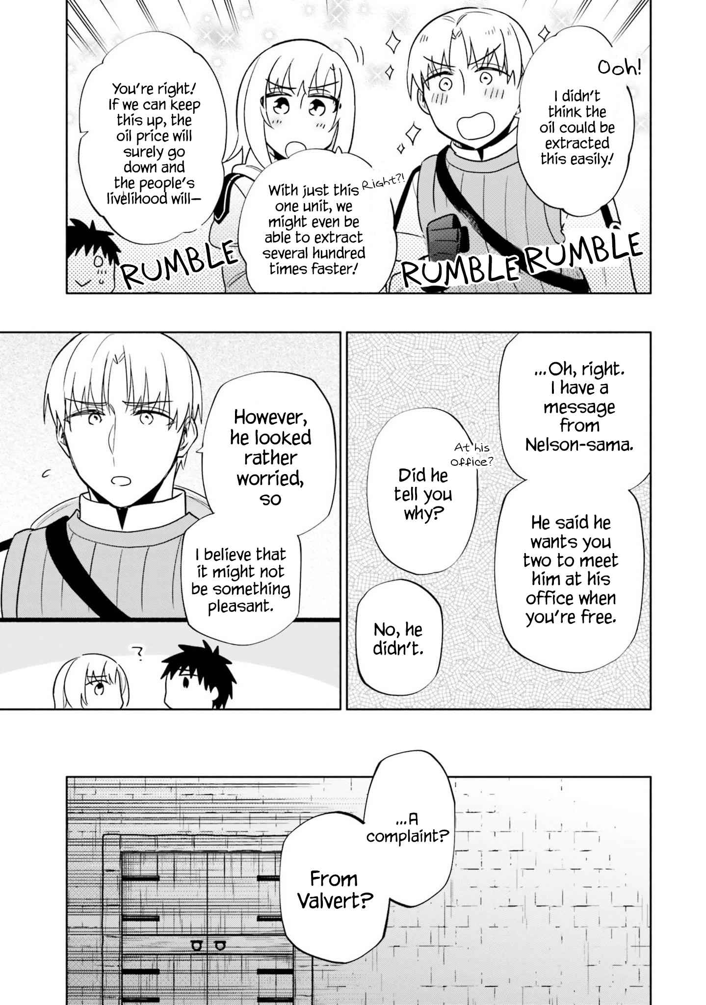 Takarakuji de 40-oku Atatta ndakedo Isekai ni Ijuu Suru Chapter 55 — Page 9