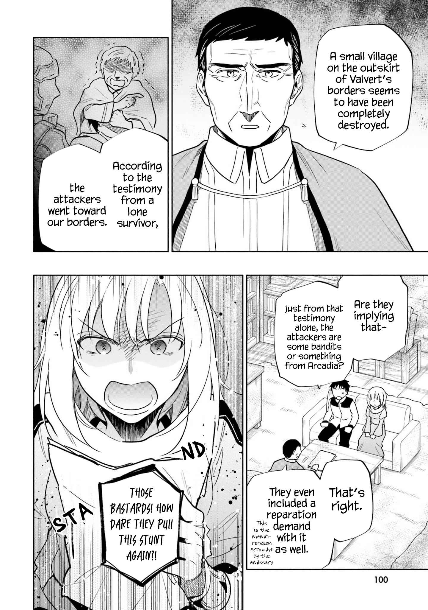 Takarakuji de 40-oku Atatta ndakedo Isekai ni Ijuu Suru Chapter 55 — Page 10