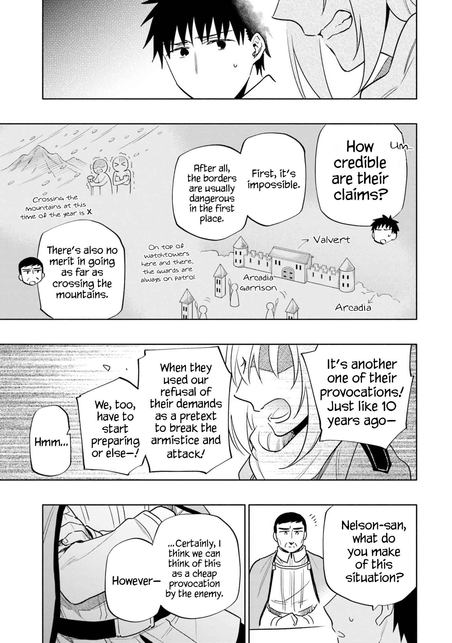 Takarakuji de 40-oku Atatta ndakedo Isekai ni Ijuu Suru Chapter 55 — Page 11