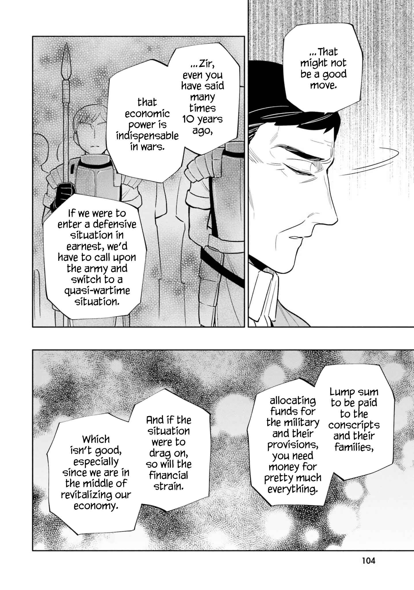 Takarakuji de 40-oku Atatta ndakedo Isekai ni Ijuu Suru Chapter 55 — Page 14