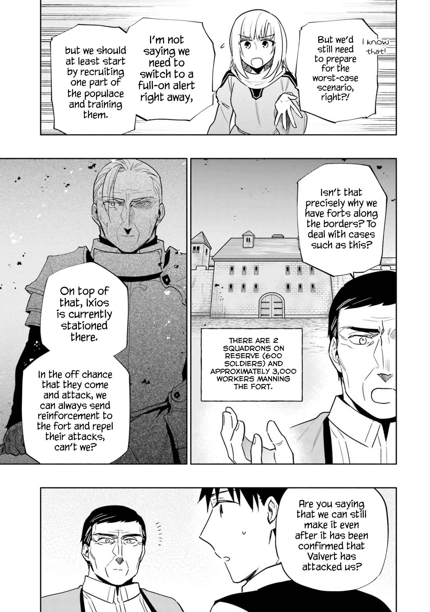 Takarakuji de 40-oku Atatta ndakedo Isekai ni Ijuu Suru Chapter 55 — Page 15