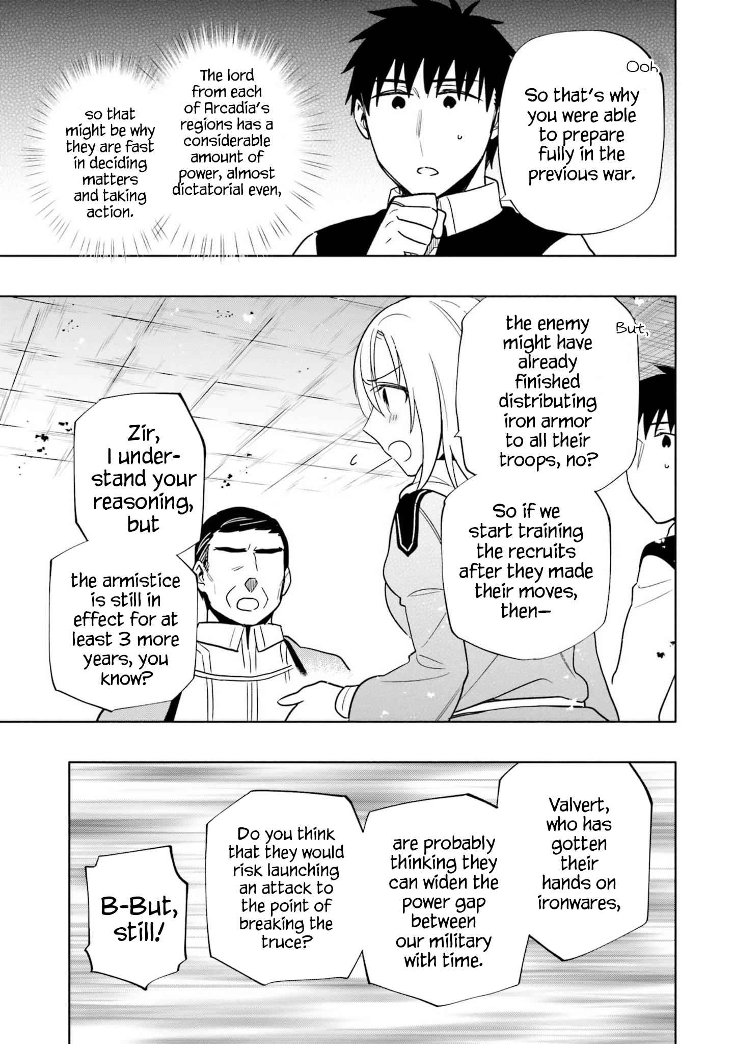 Takarakuji de 40-oku Atatta ndakedo Isekai ni Ijuu Suru Chapter 55 — Page 17