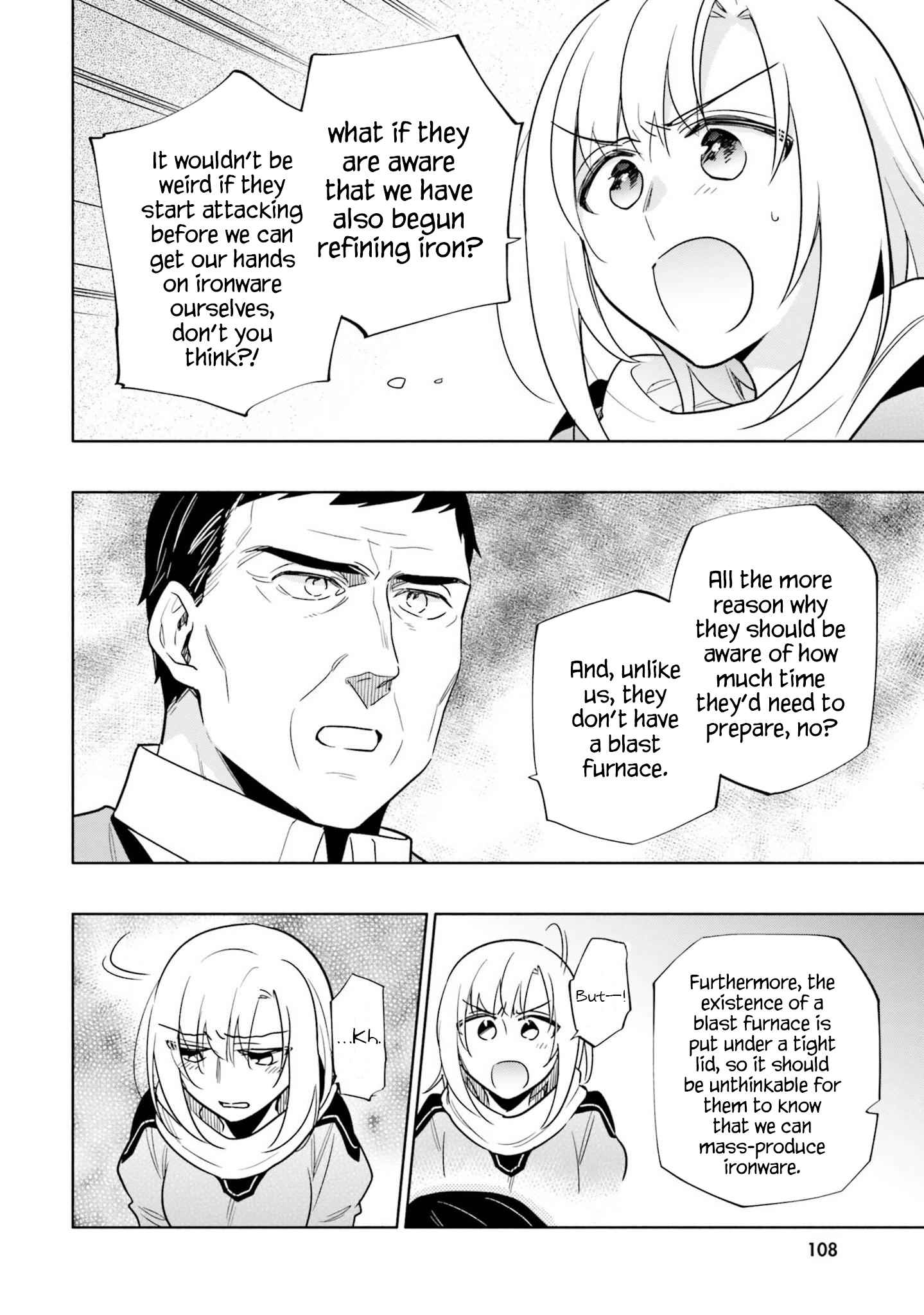 Takarakuji de 40-oku Atatta ndakedo Isekai ni Ijuu Suru Chapter 55 — Page 18