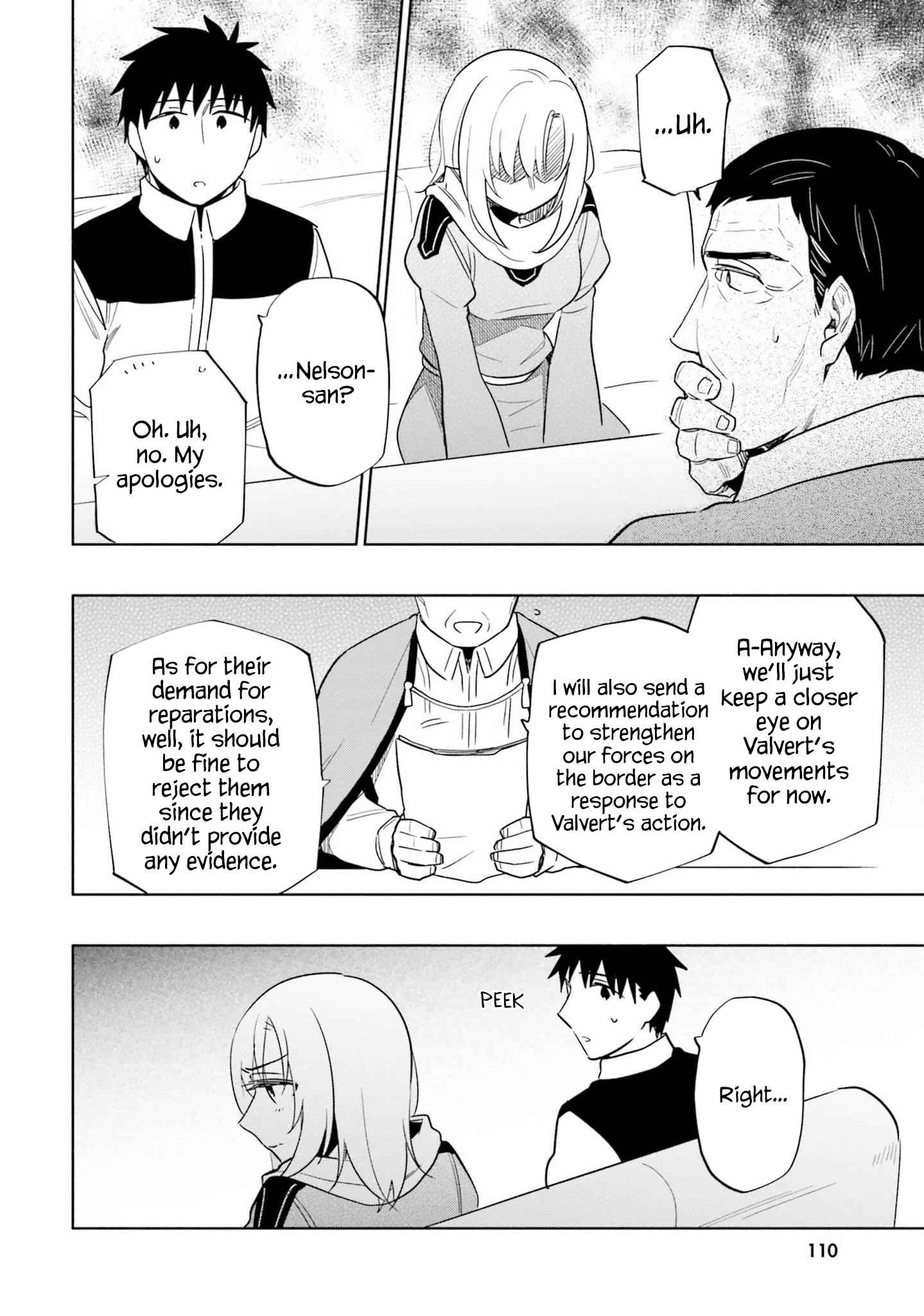 Takarakuji de 40-oku Atatta ndakedo Isekai ni Ijuu Suru Chapter 55 — Page 20