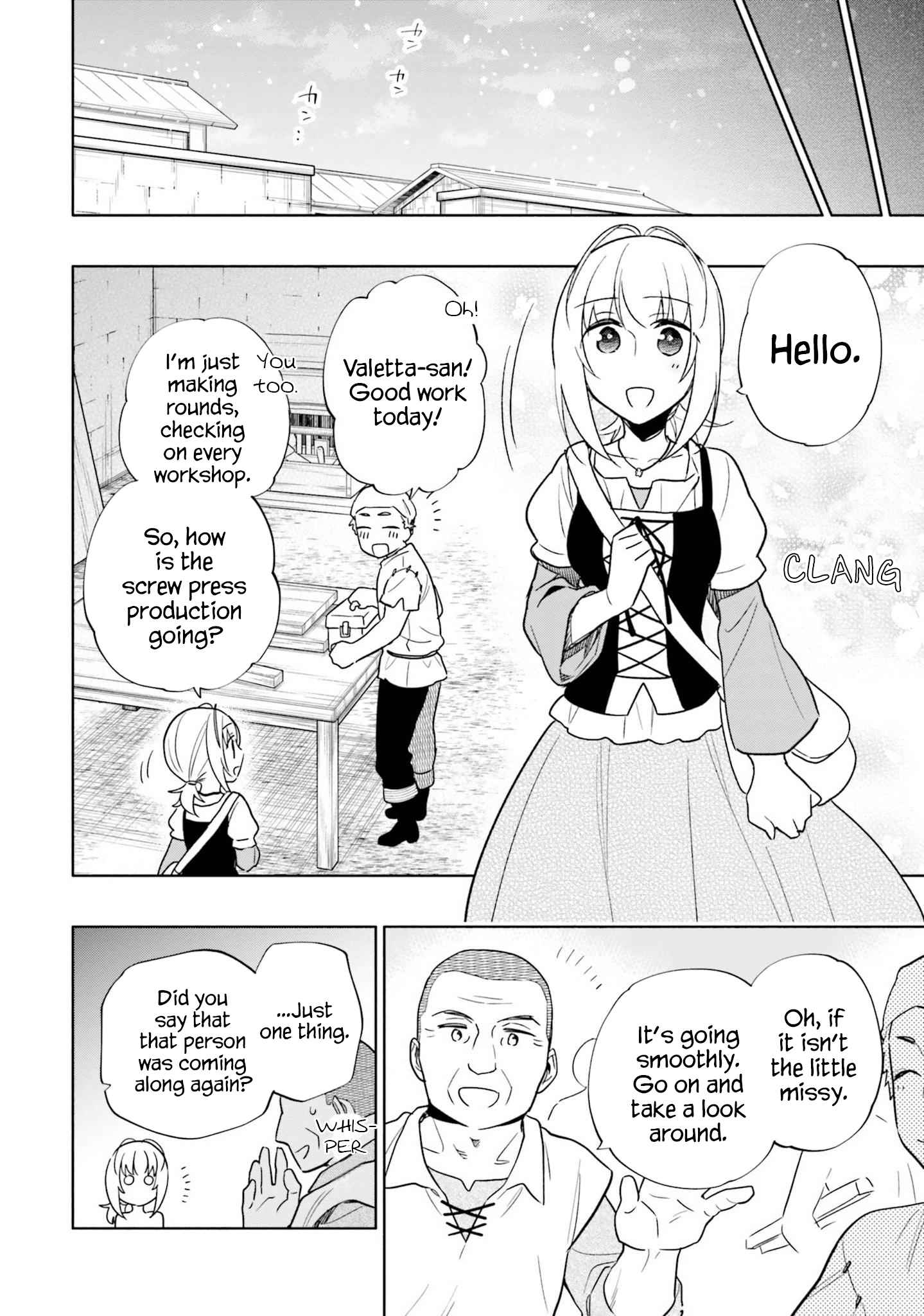 Takarakuji de 40-oku Atatta ndakedo Isekai ni Ijuu Suru Chapter 55 — Page 22
