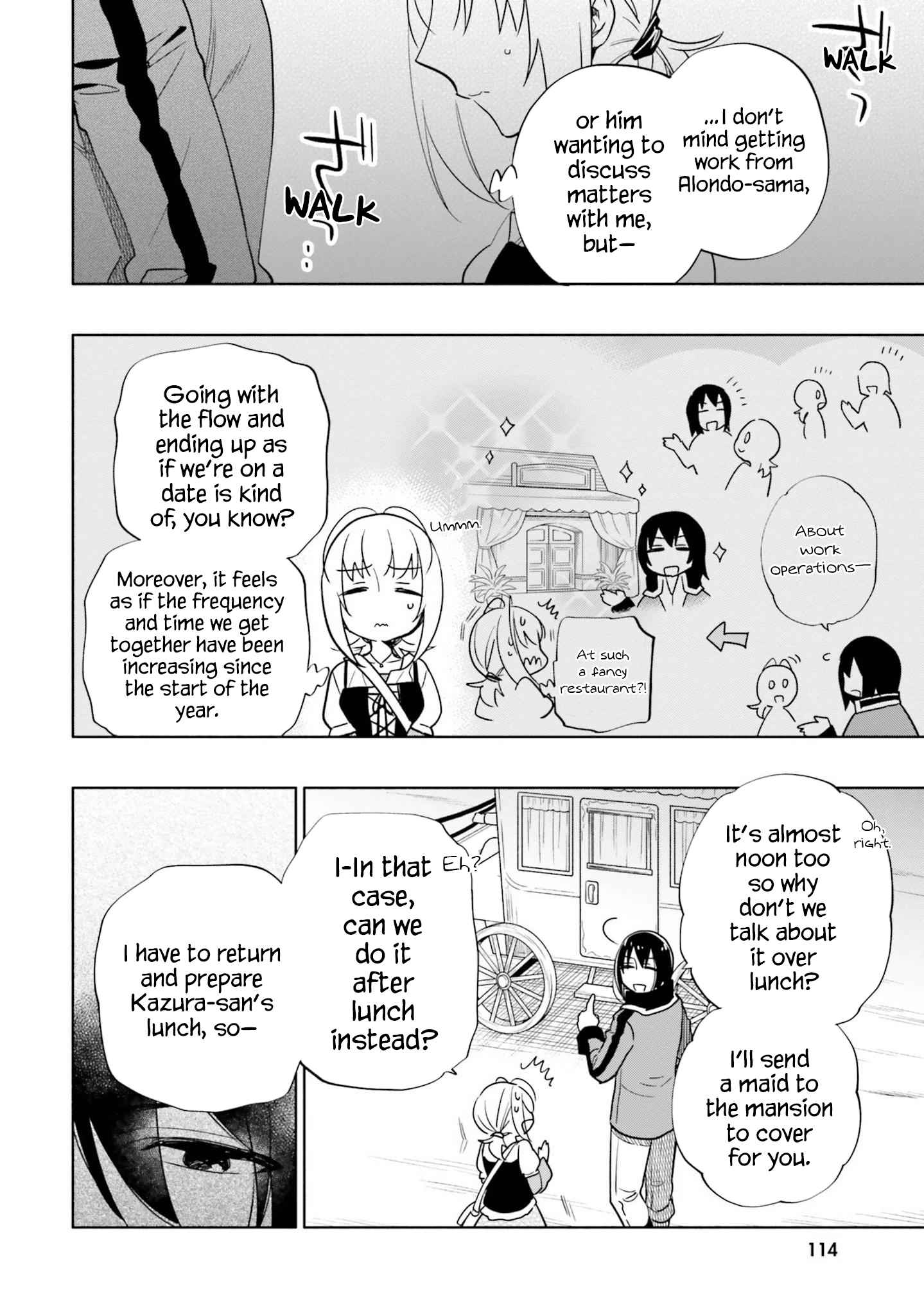 Takarakuji de 40-oku Atatta ndakedo Isekai ni Ijuu Suru Chapter 55 — Page 24