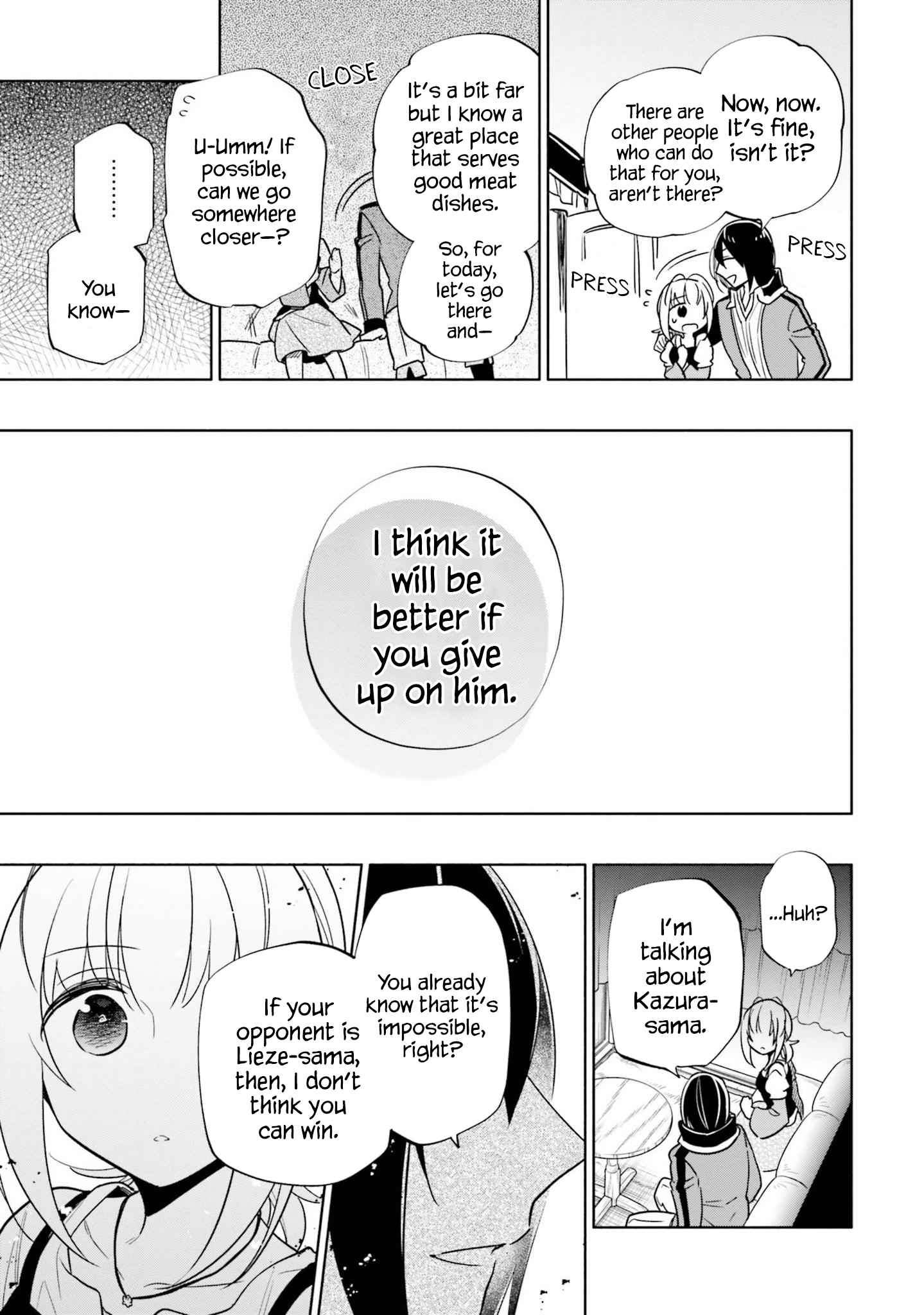 Takarakuji de 40-oku Atatta ndakedo Isekai ni Ijuu Suru Chapter 55 — Page 25