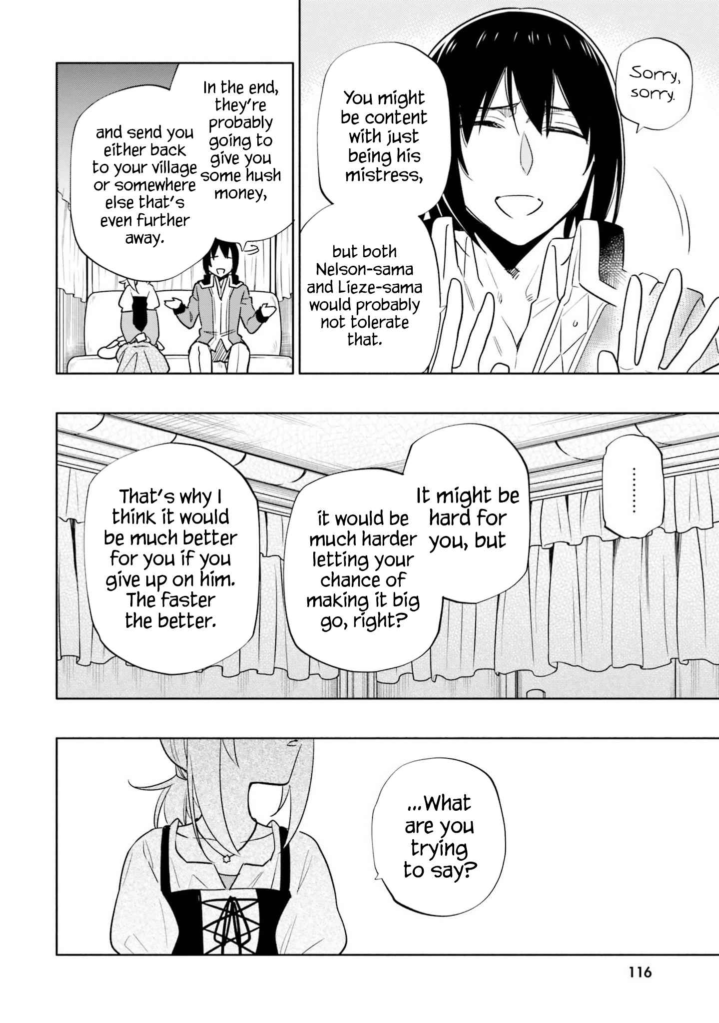 Takarakuji de 40-oku Atatta ndakedo Isekai ni Ijuu Suru Chapter 55 — Page 26