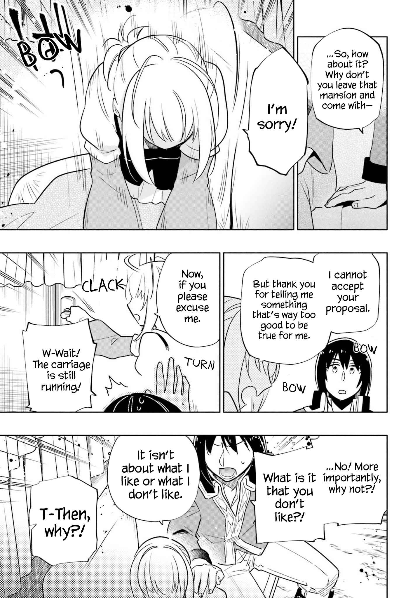 Takarakuji de 40-oku Atatta ndakedo Isekai ni Ijuu Suru Chapter 55 — Page 29