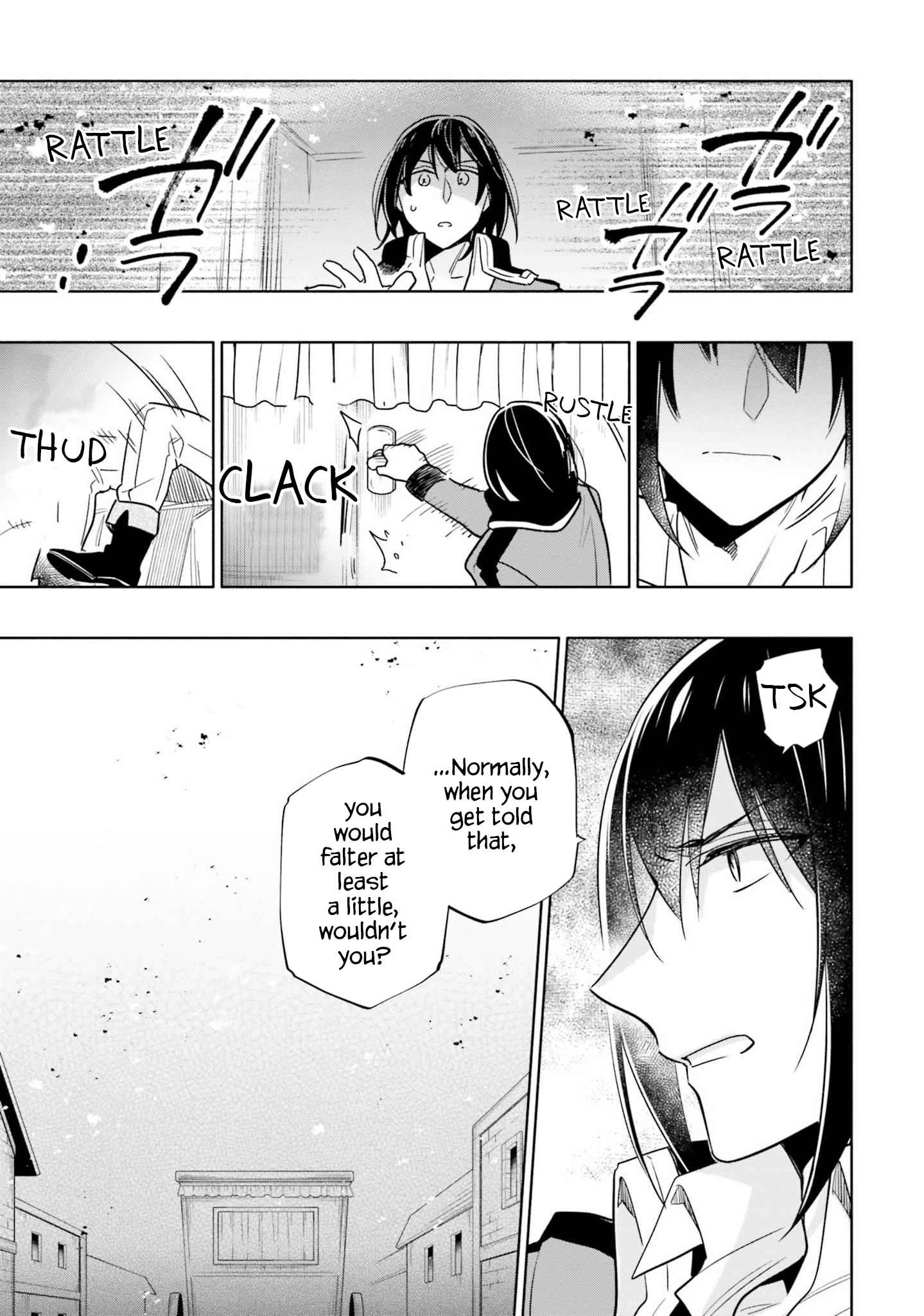 Takarakuji de 40-oku Atatta ndakedo Isekai ni Ijuu Suru Chapter 55 — Page 31
