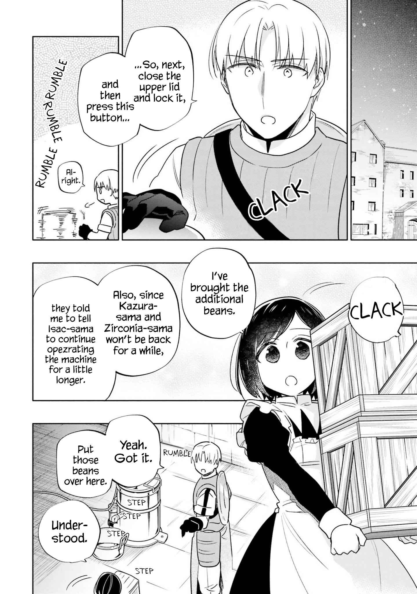 Takarakuji de 40-oku Atatta ndakedo Isekai ni Ijuu Suru Chapter 55 — Page 32