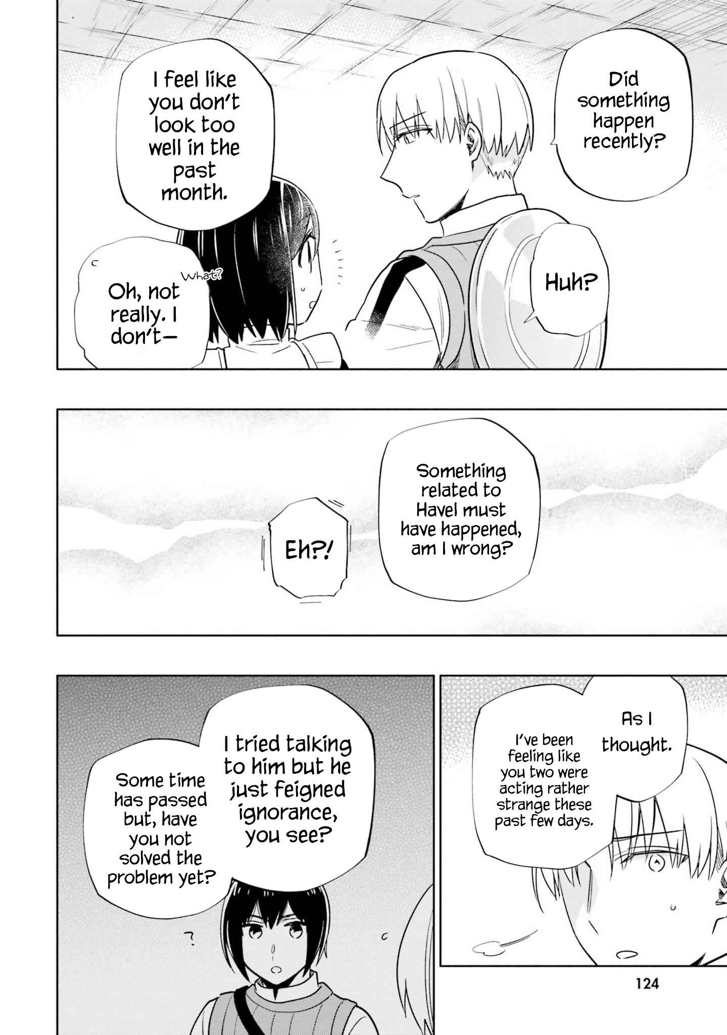 Takarakuji de 40-oku Atatta ndakedo Isekai ni Ijuu Suru Chapter 55 — Page 34