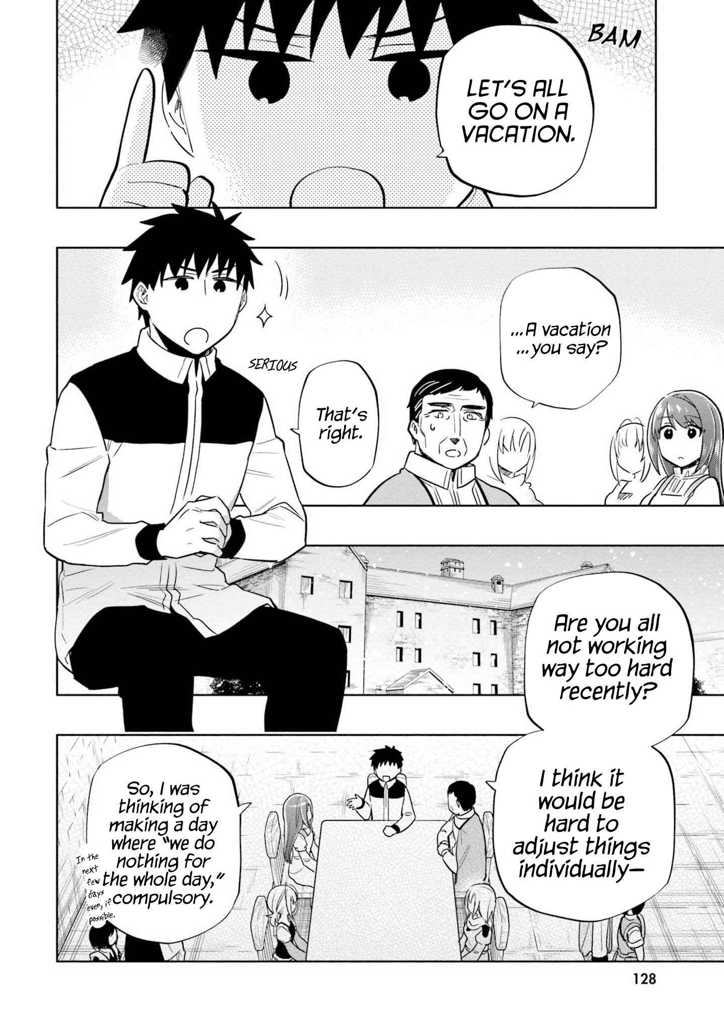 Takarakuji de 40-oku Atatta ndakedo Isekai ni Ijuu Suru Chapter 56 — Page 3