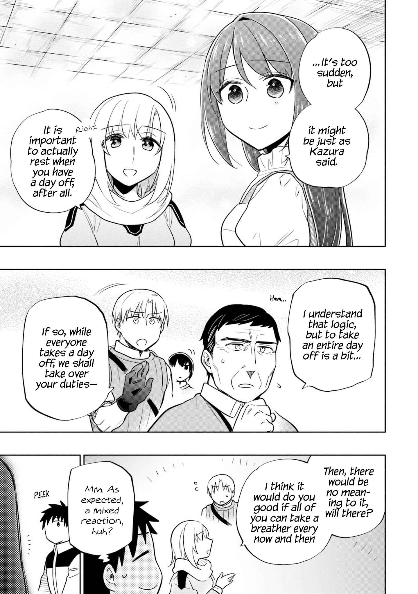 Takarakuji de 40-oku Atatta ndakedo Isekai ni Ijuu Suru Chapter 56 — Page 4